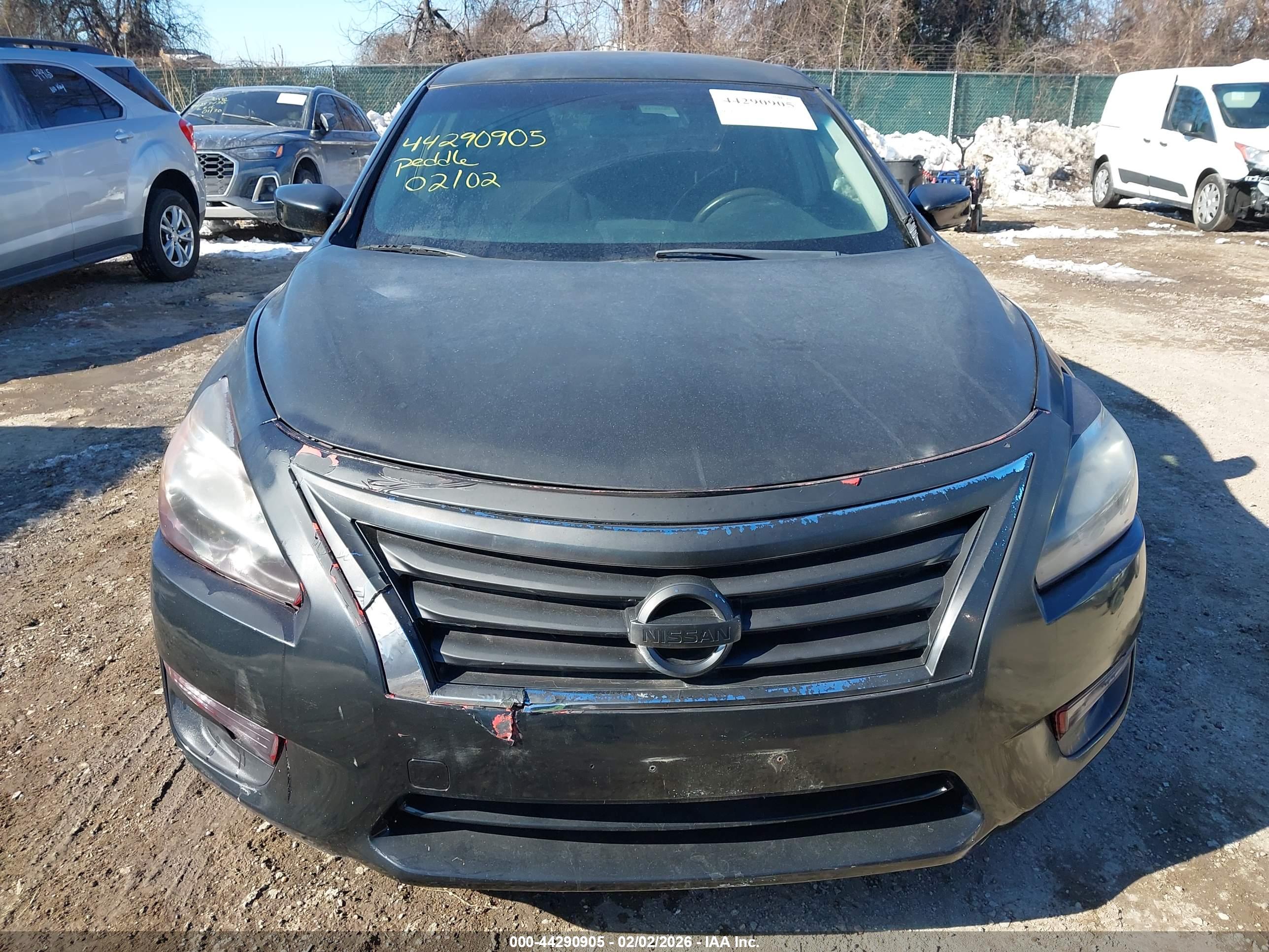 NISSAN ALTIMA image 6