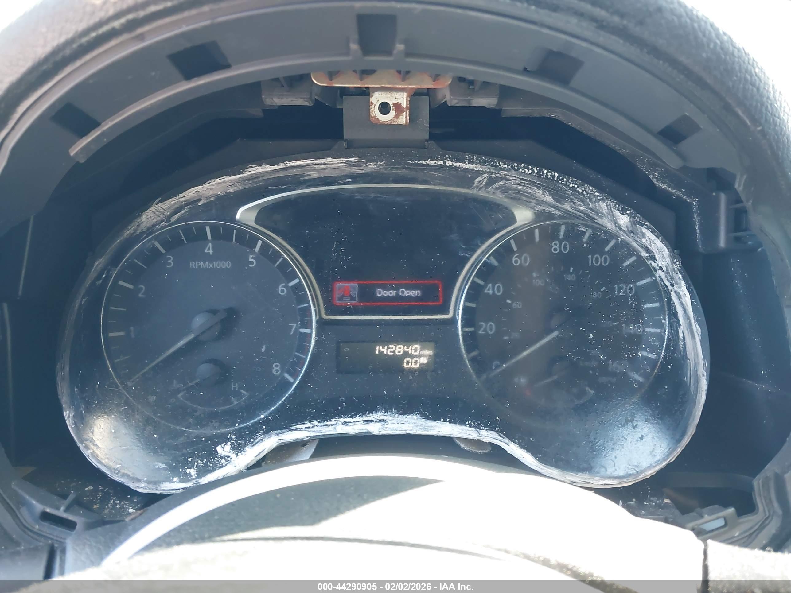 NISSAN ALTIMA image 7