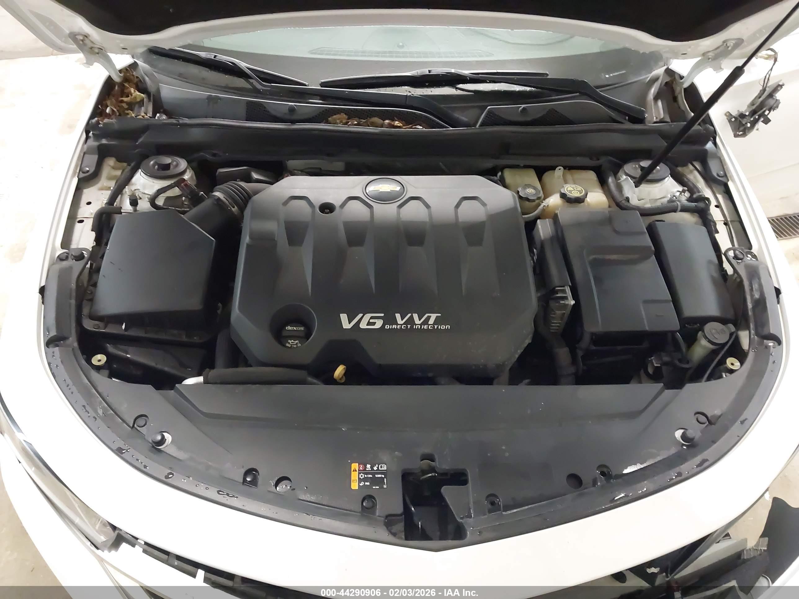 CHEVROLET IMPALA image 10