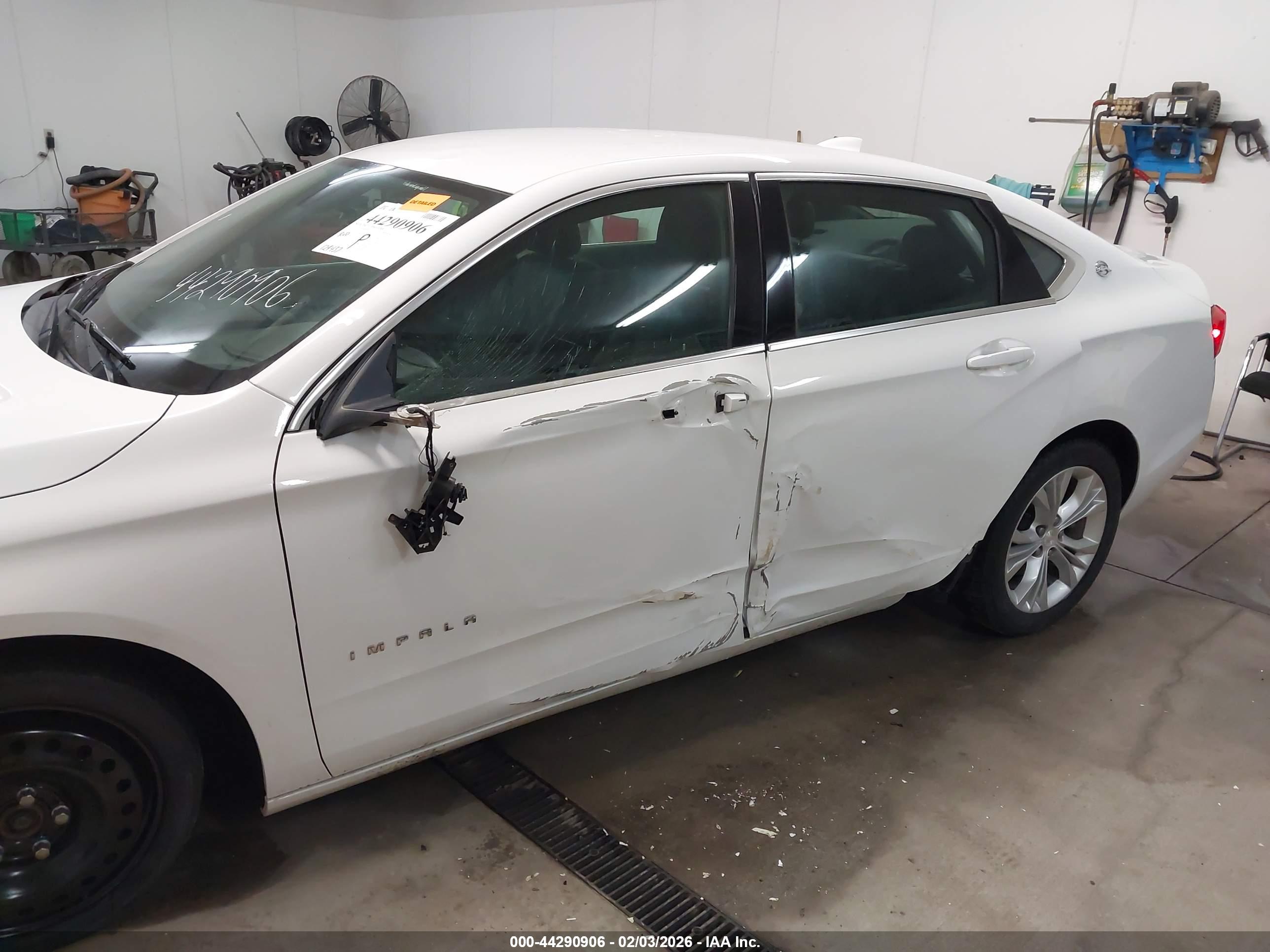 CHEVROLET IMPALA image 6