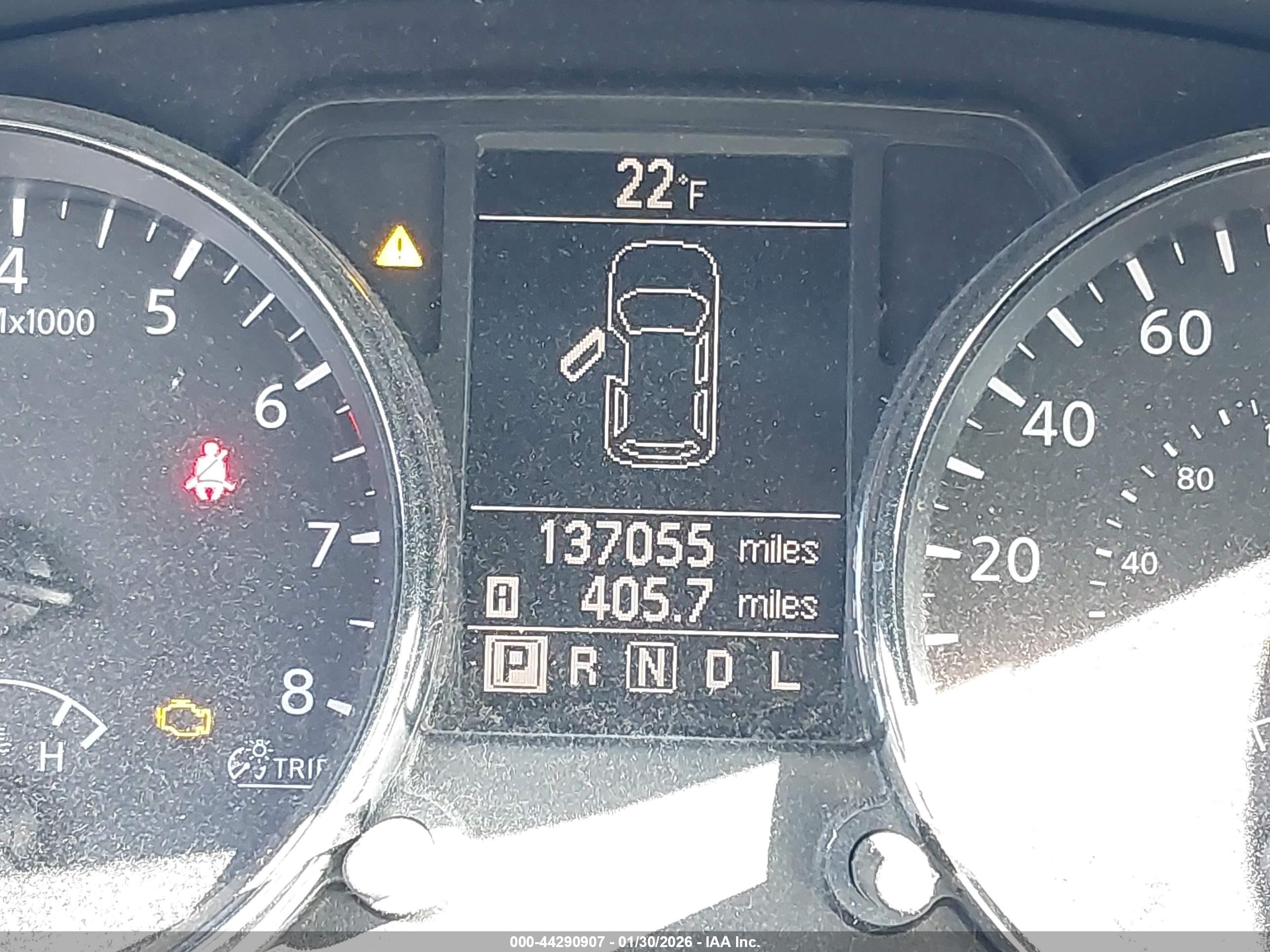 NISSAN ROGUE image 7