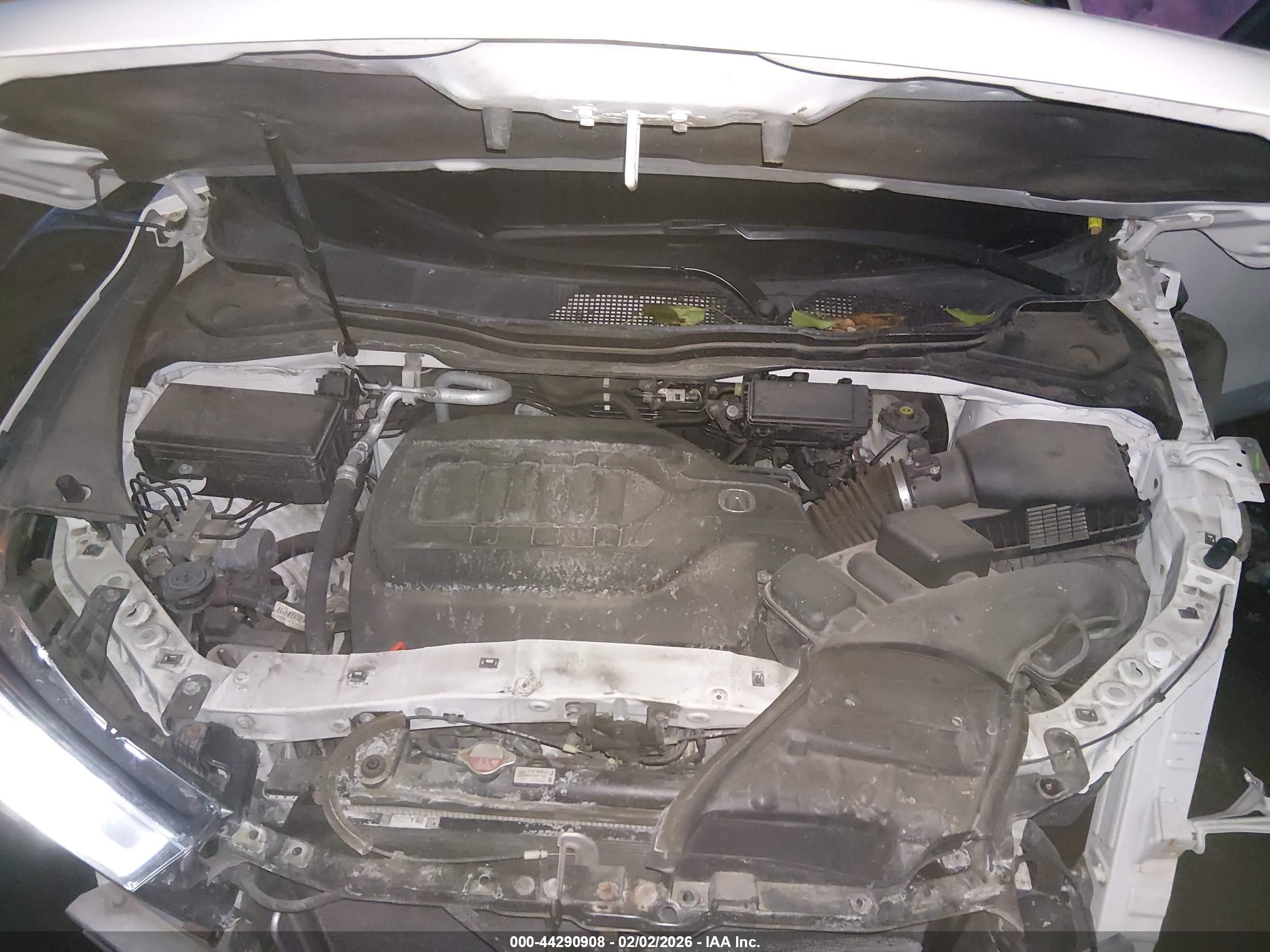 ACURA MDX image 10