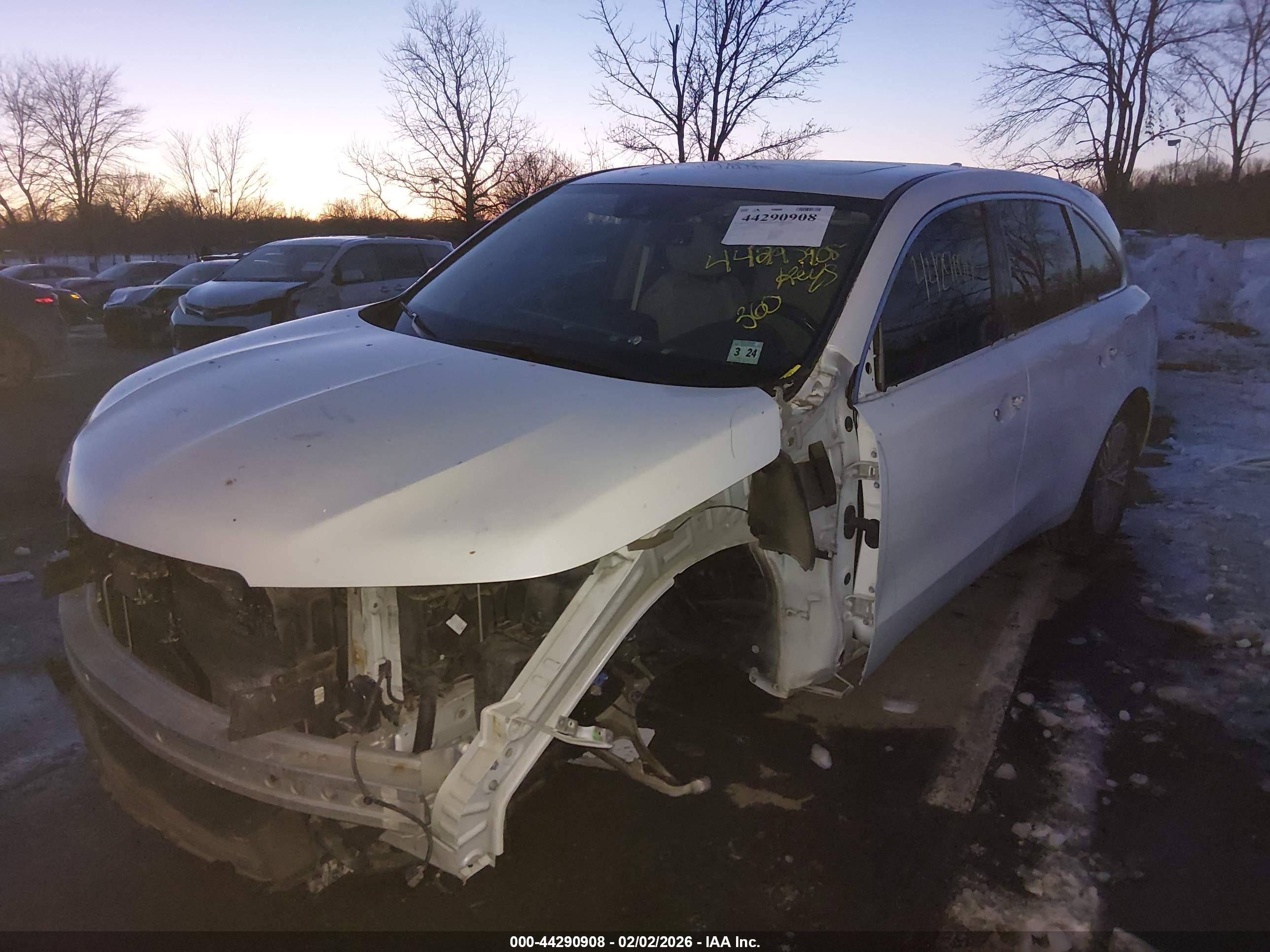ACURA MDX image 6