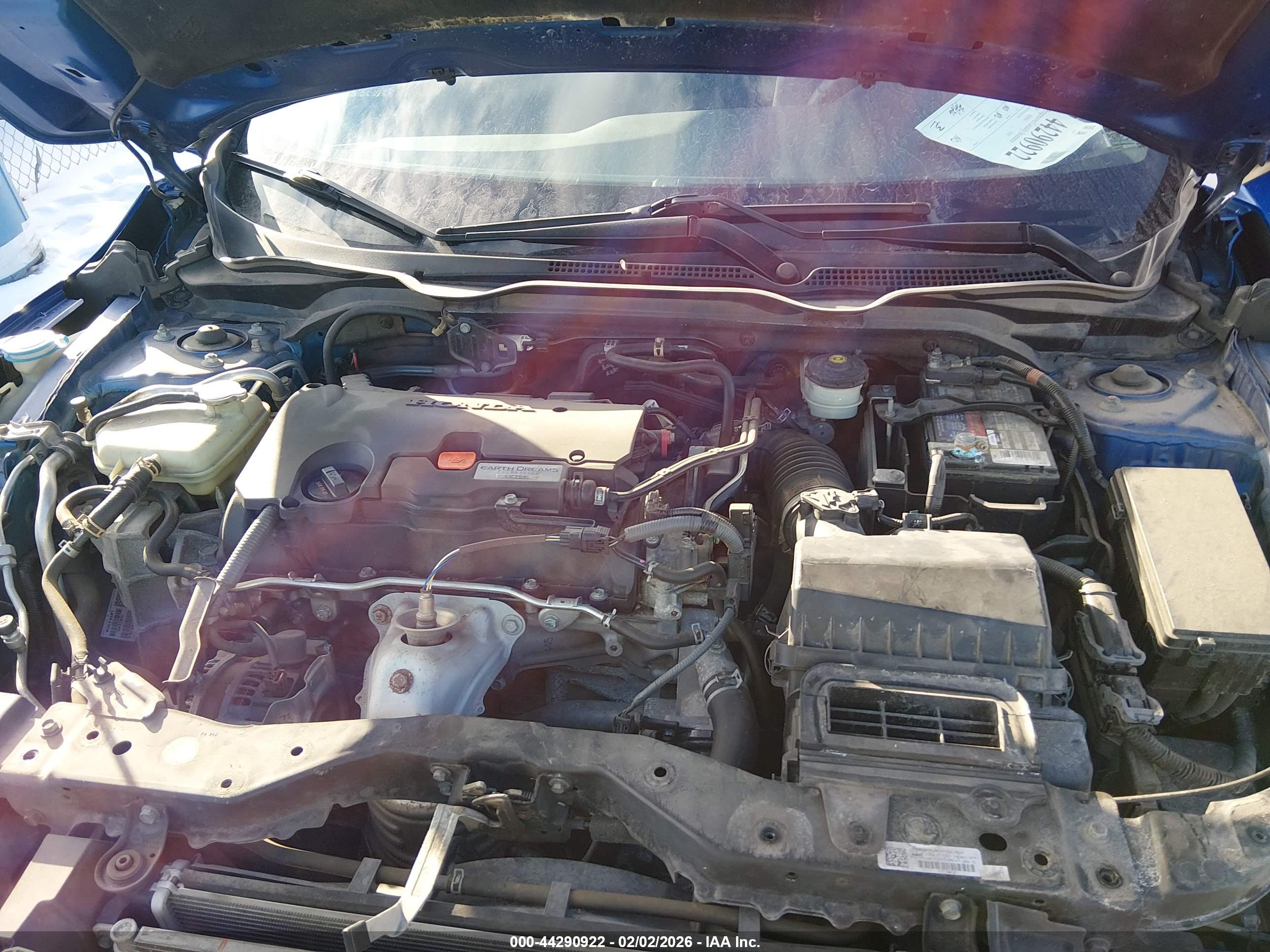 HONDA CIVIC image 10