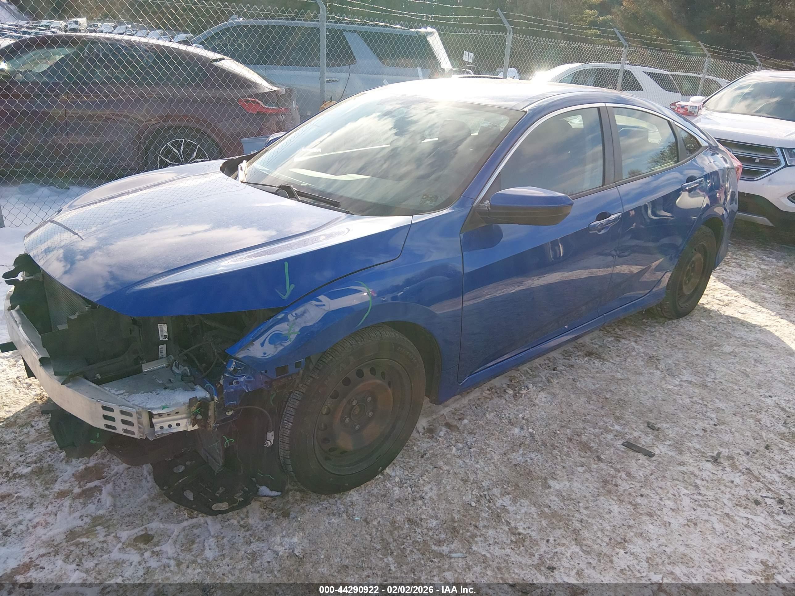 HONDA CIVIC image 2