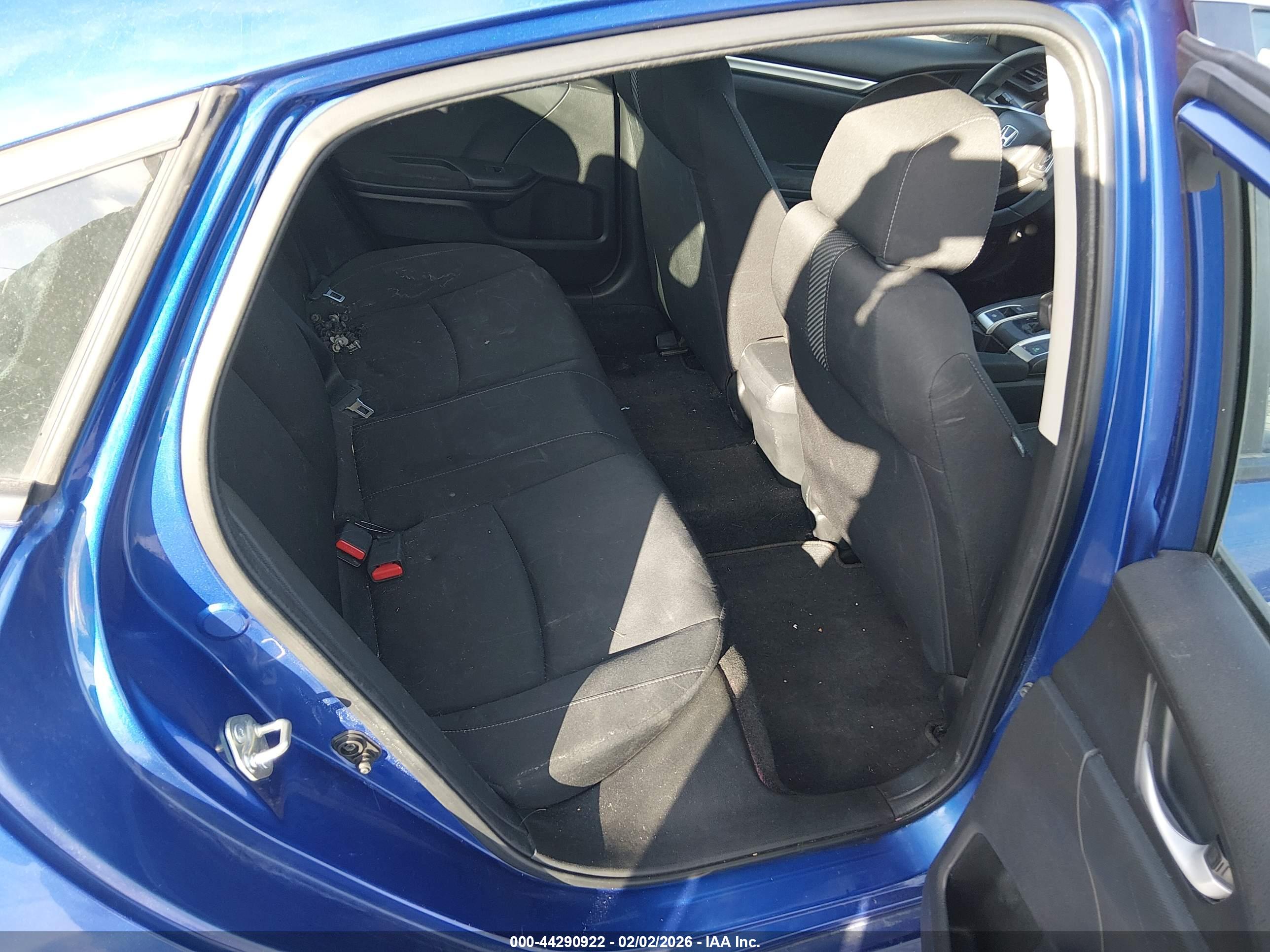 HONDA CIVIC image 8