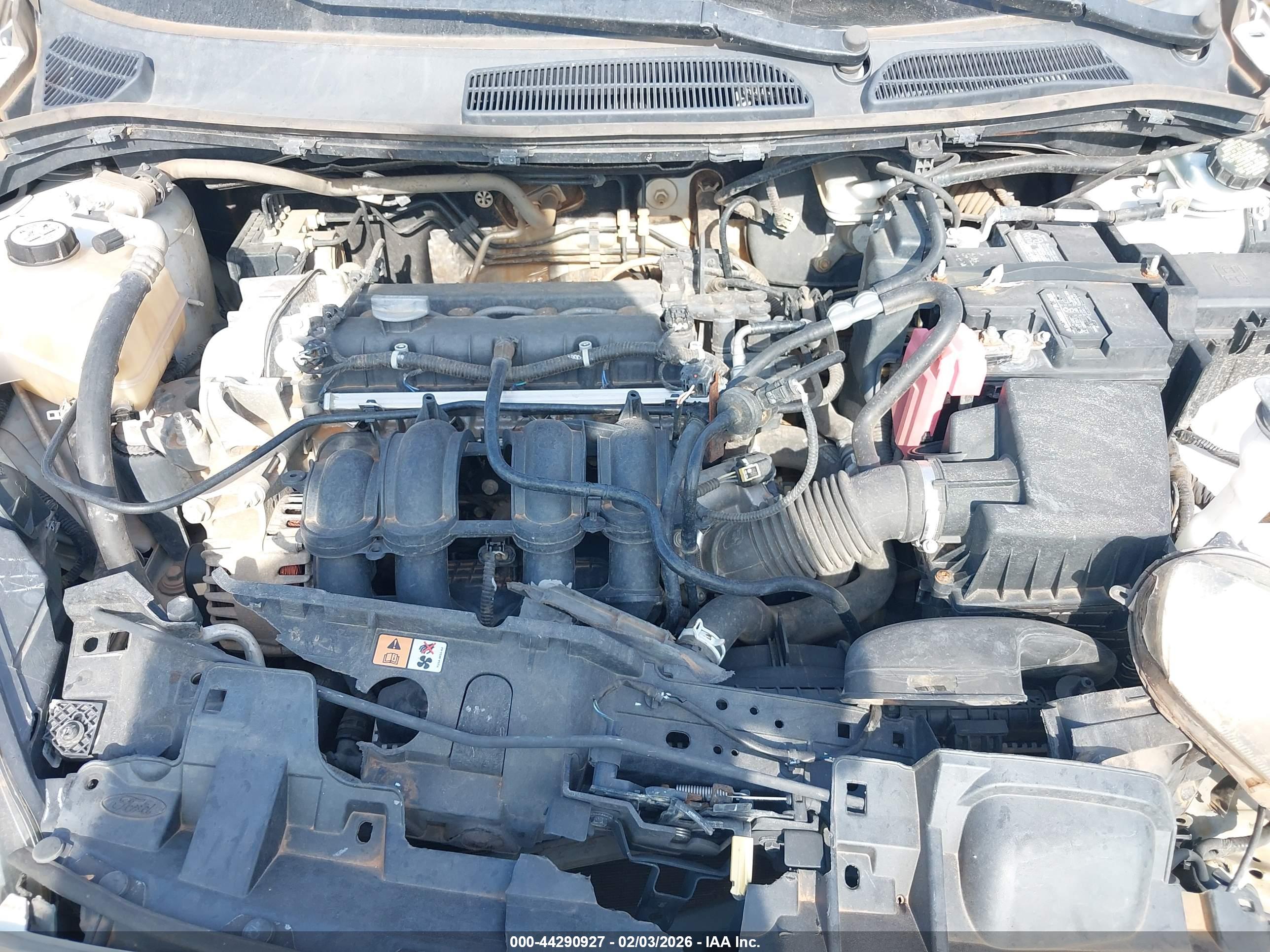 FORD FIESTA image 10