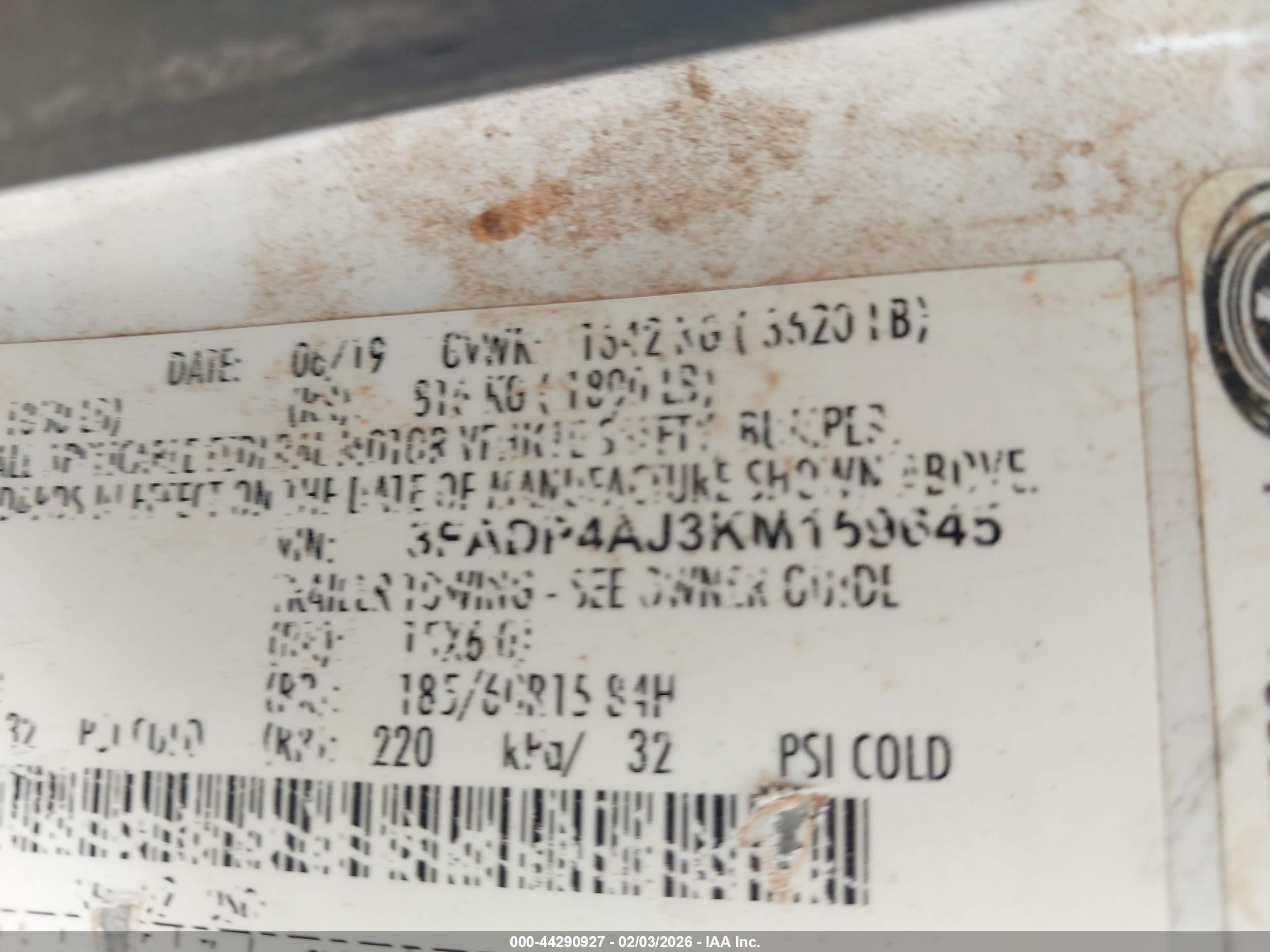 FORD FIESTA image 9