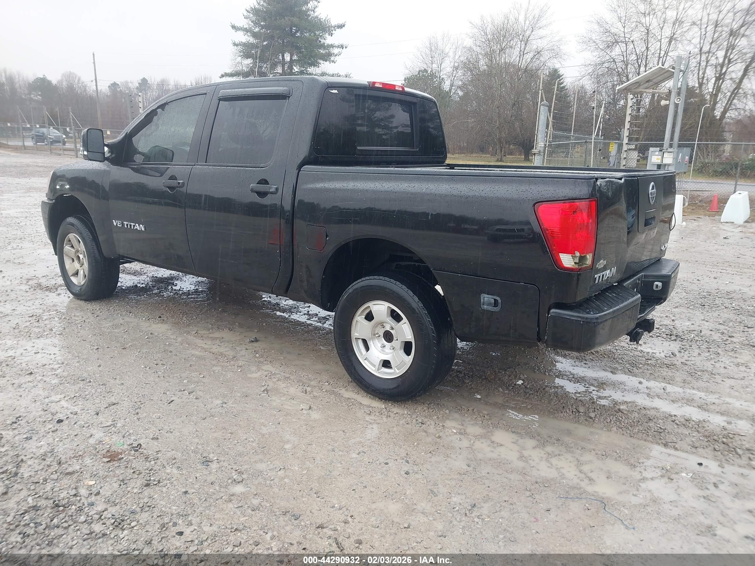 NISSAN TITAN image 3