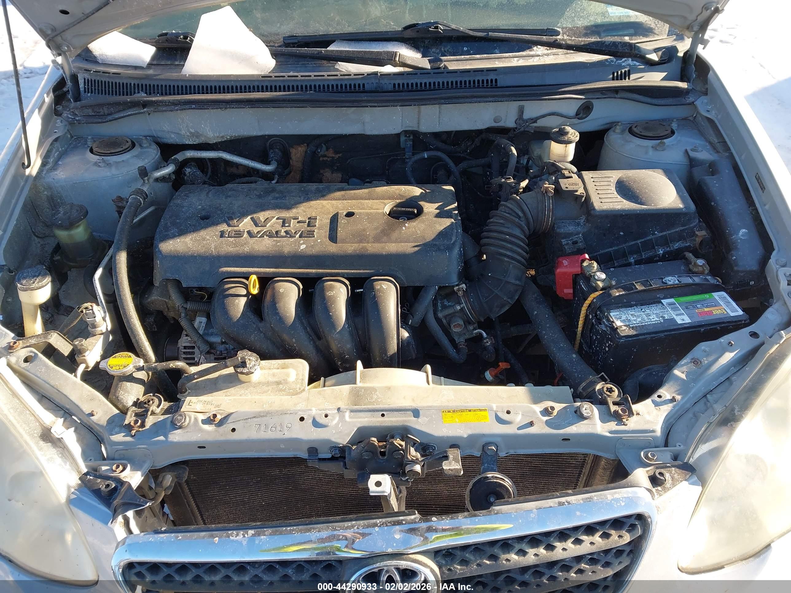 TOYOTA COROLLA image 10