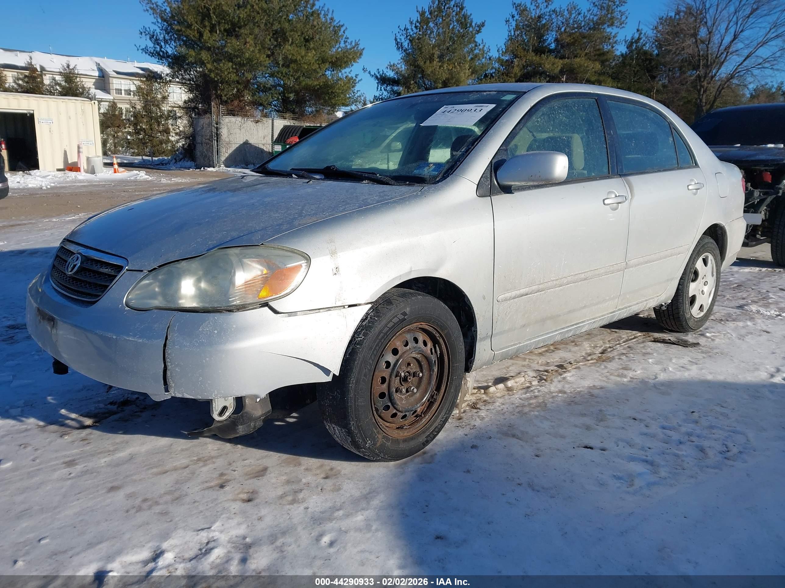 TOYOTA COROLLA image 2