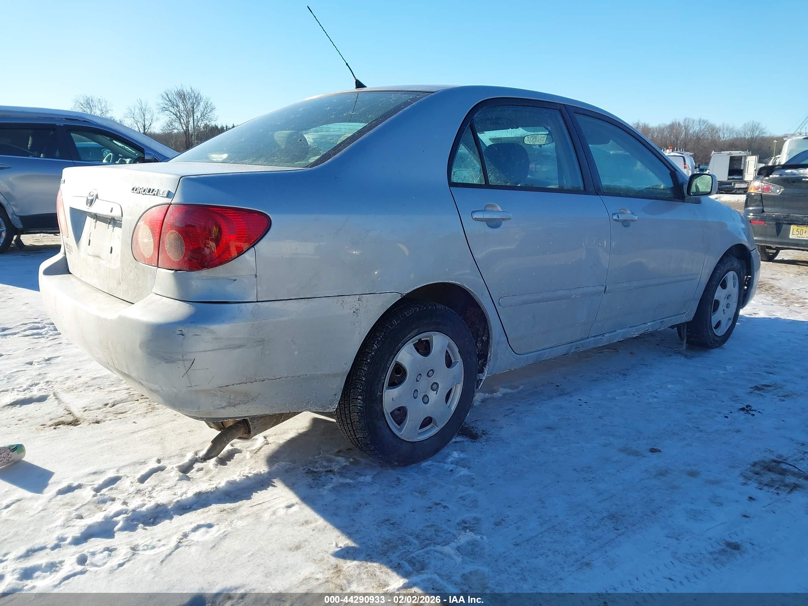 TOYOTA COROLLA image 4