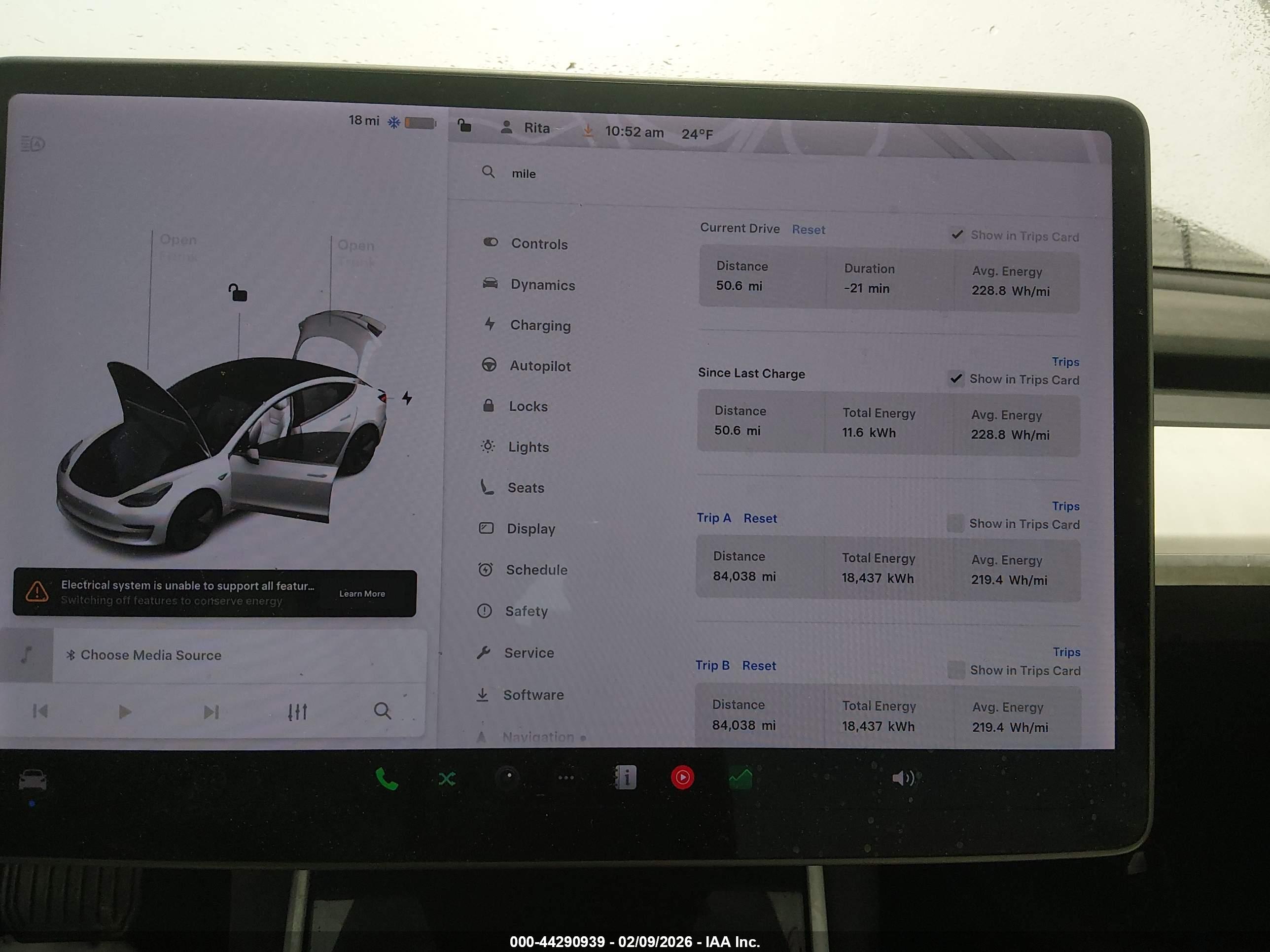 TESLA MODEL image 7