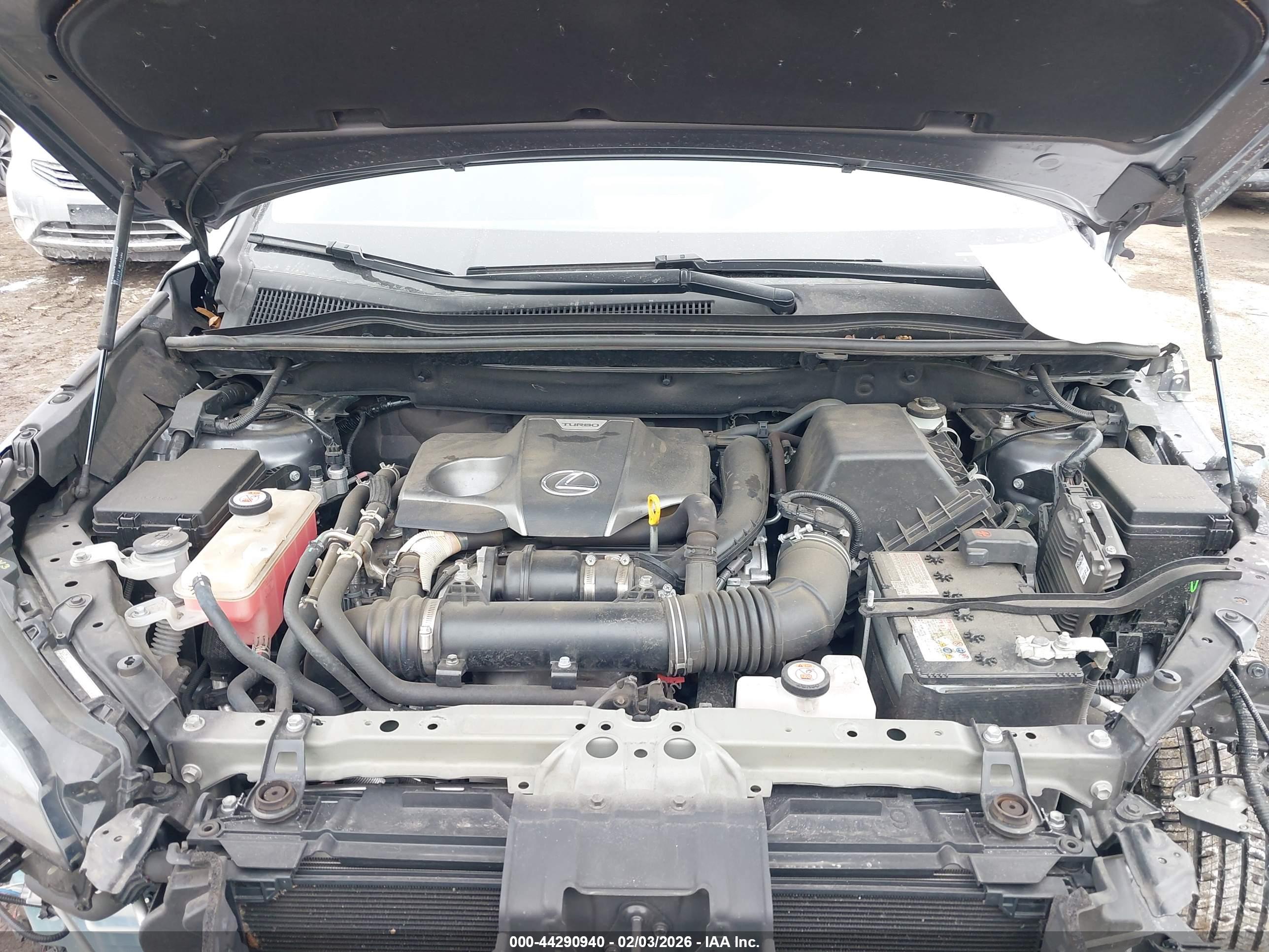 LEXUS NX image 10