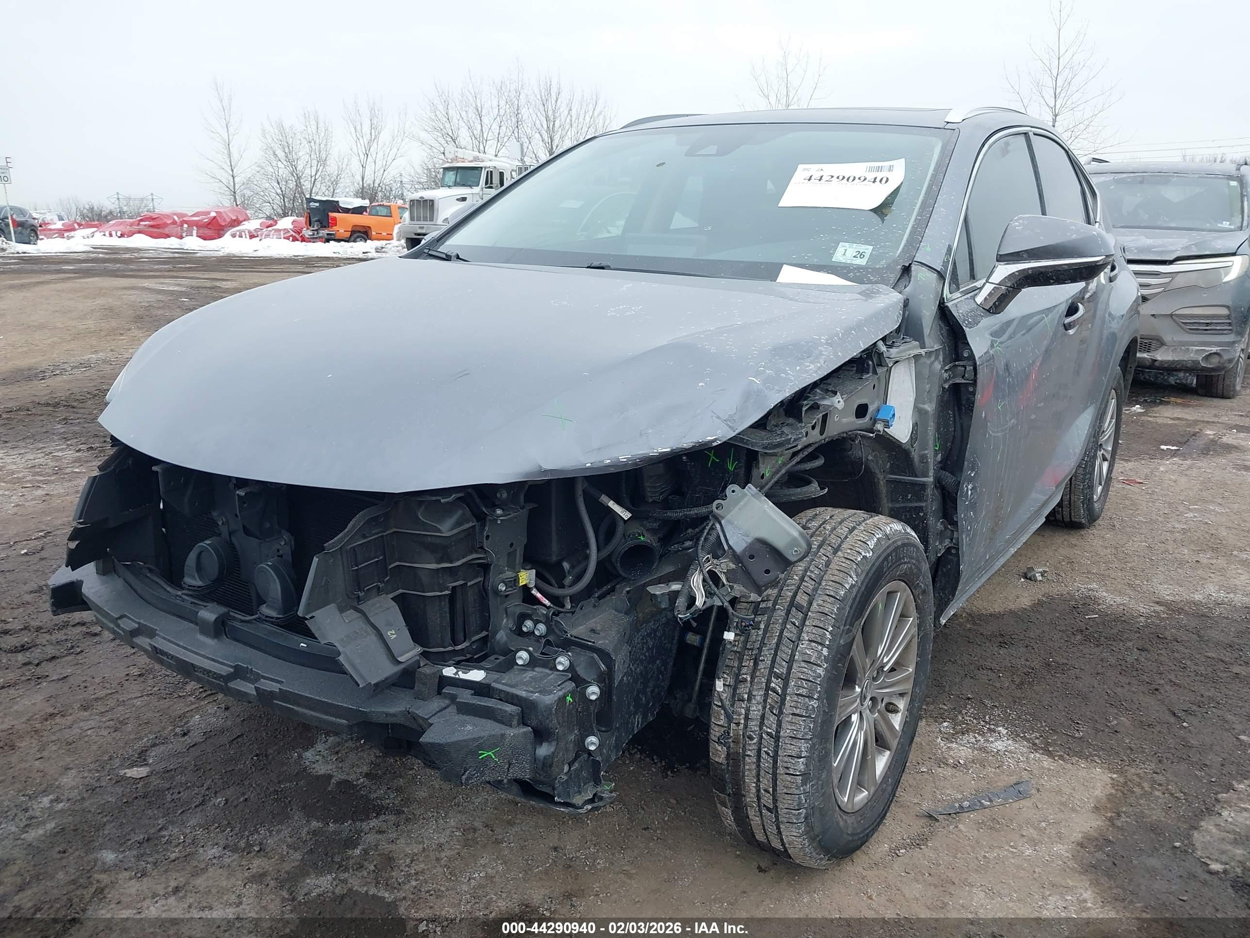 LEXUS NX image 6