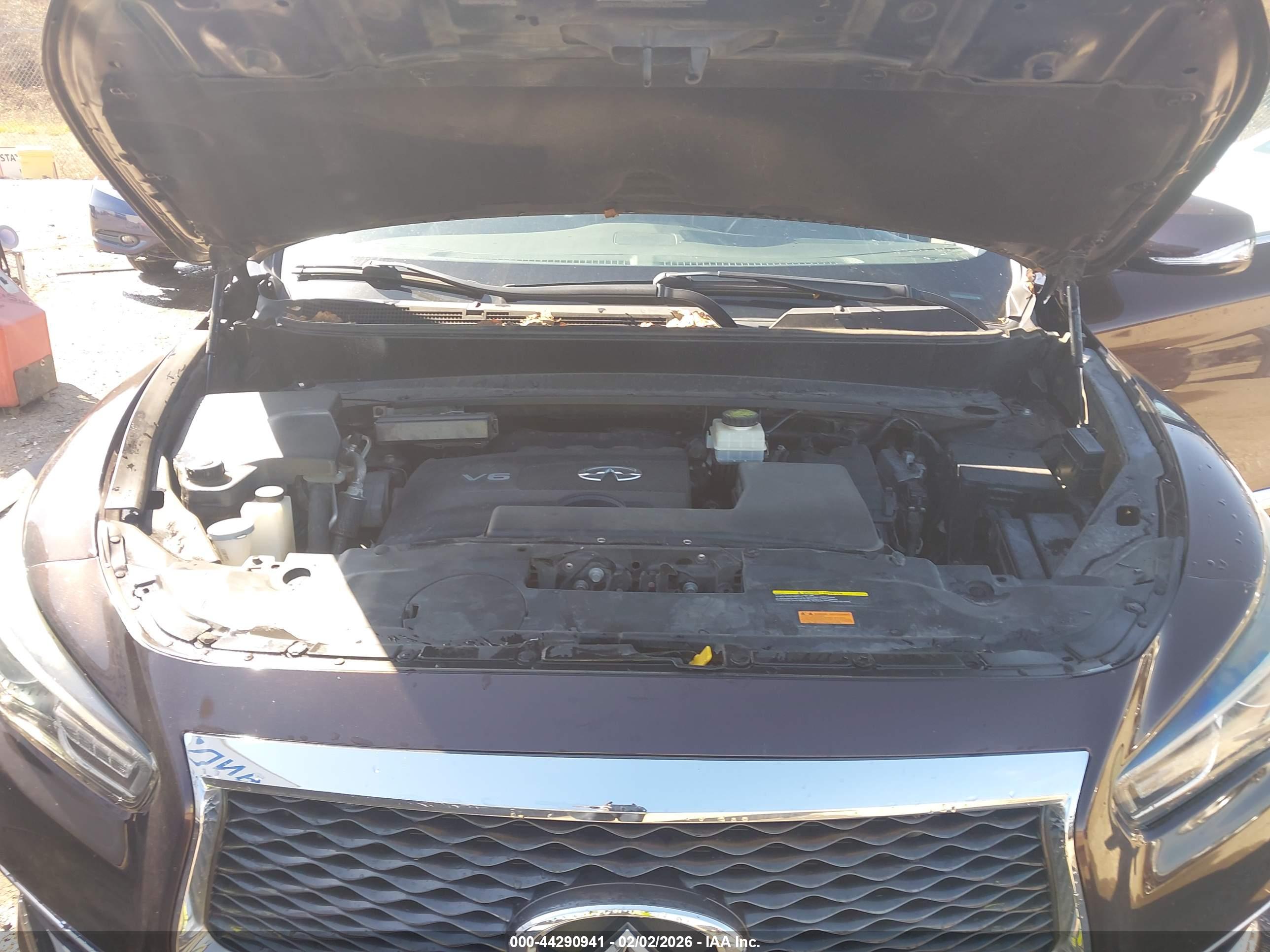 INFINITI QX60 image 10