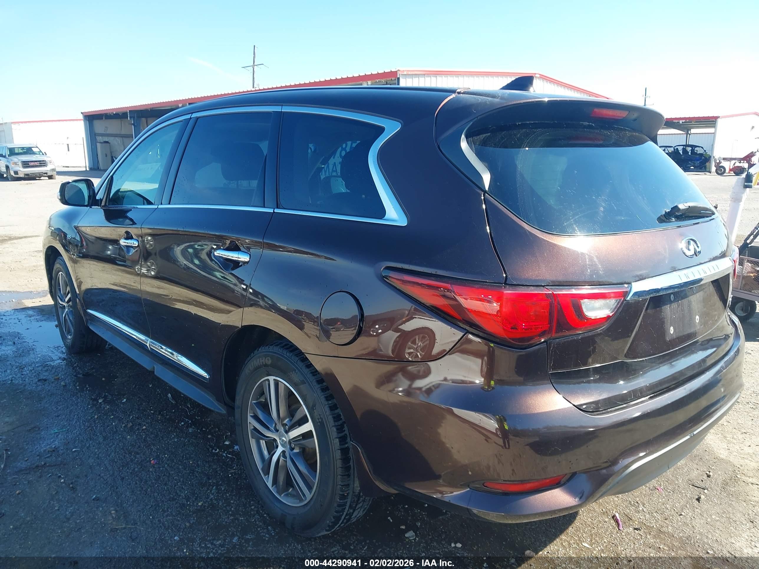 INFINITI QX60 image 3