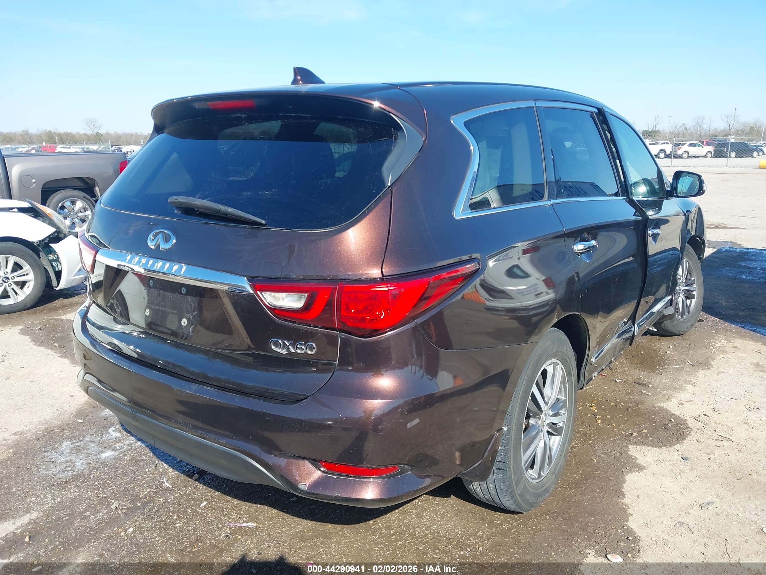 INFINITI QX60 image 4