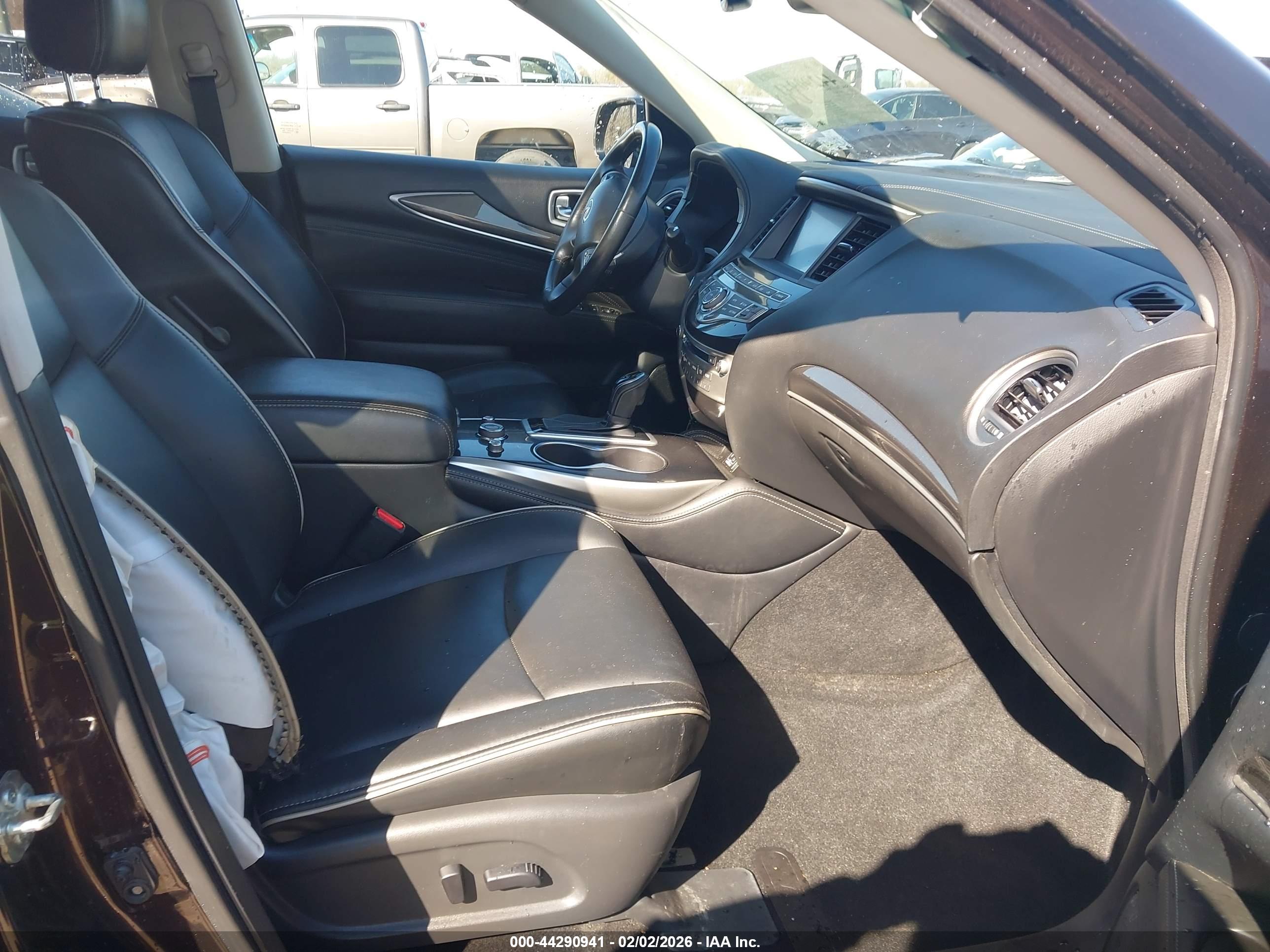 INFINITI QX60 image 5