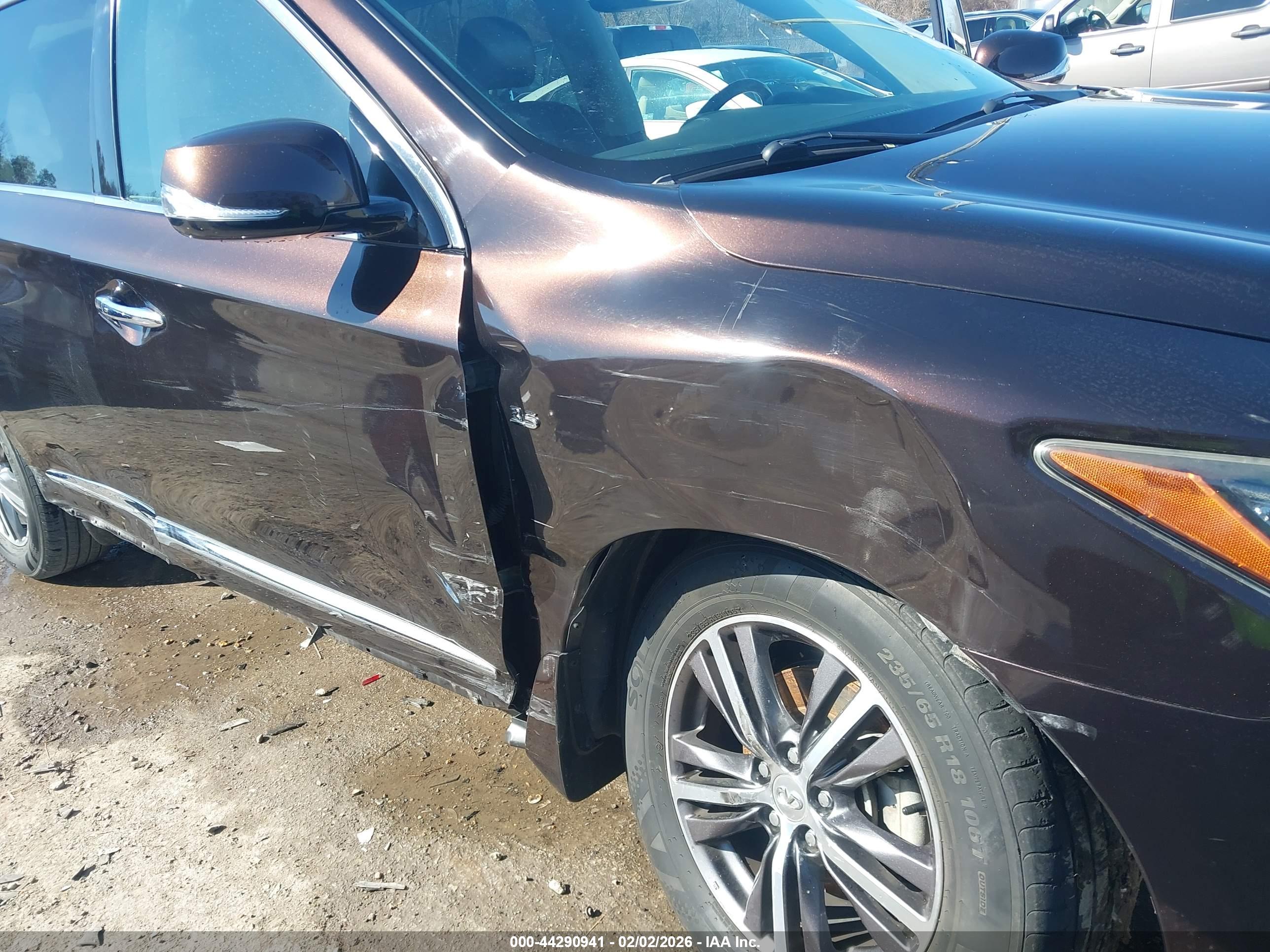 INFINITI QX60 image 6
