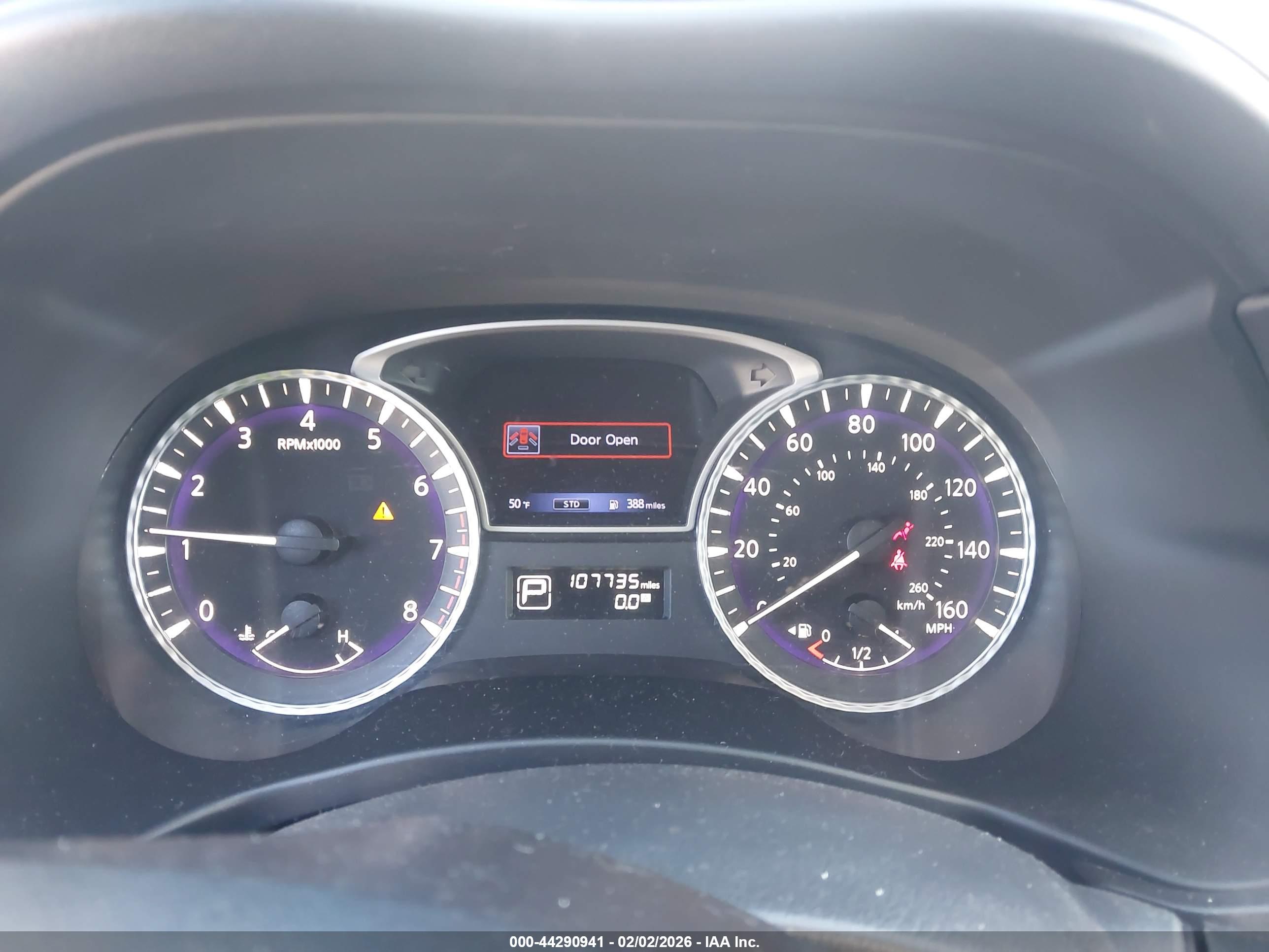 INFINITI QX60 image 7