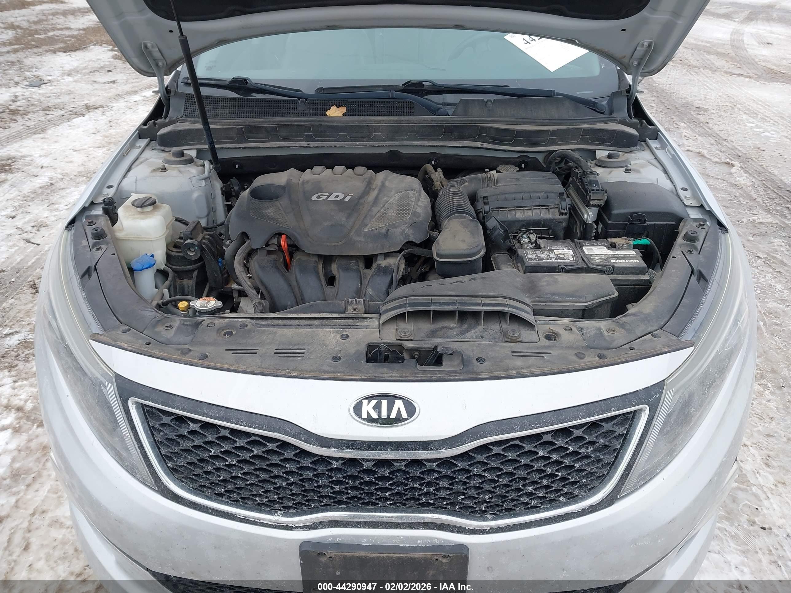 KIA OPTIMA image 10