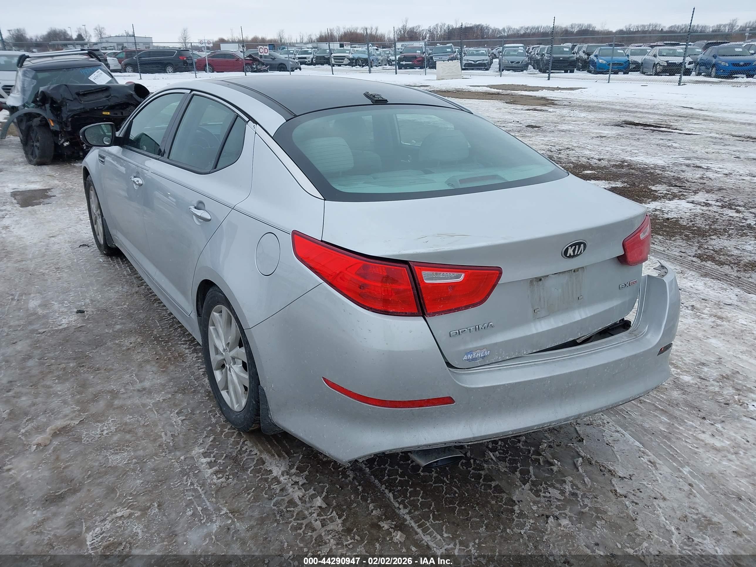 KIA OPTIMA image 3