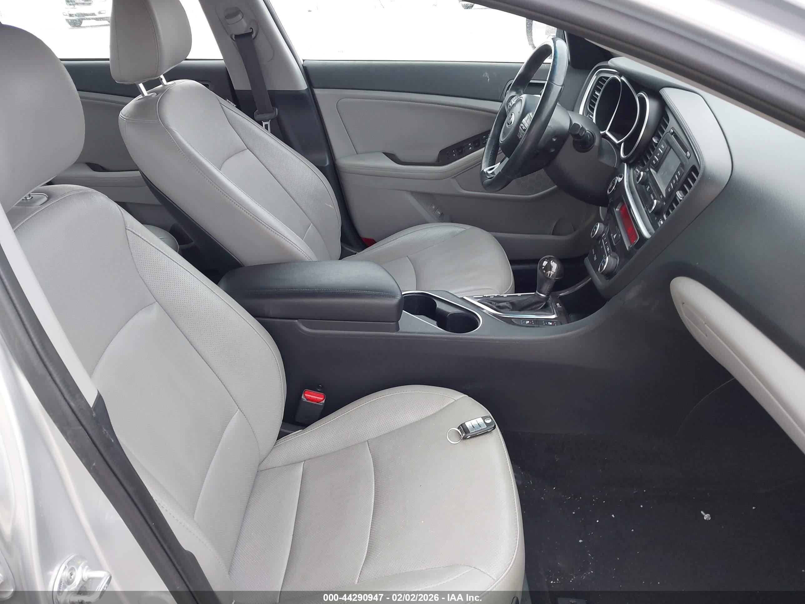KIA OPTIMA image 5