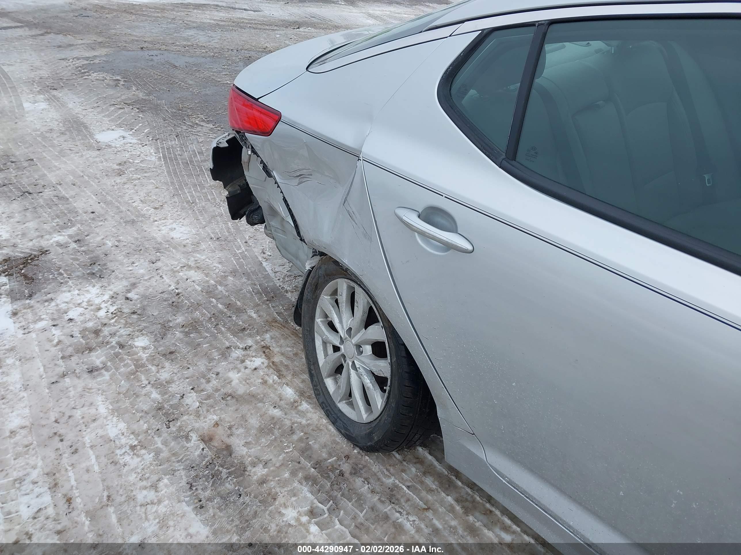 KIA OPTIMA image 6