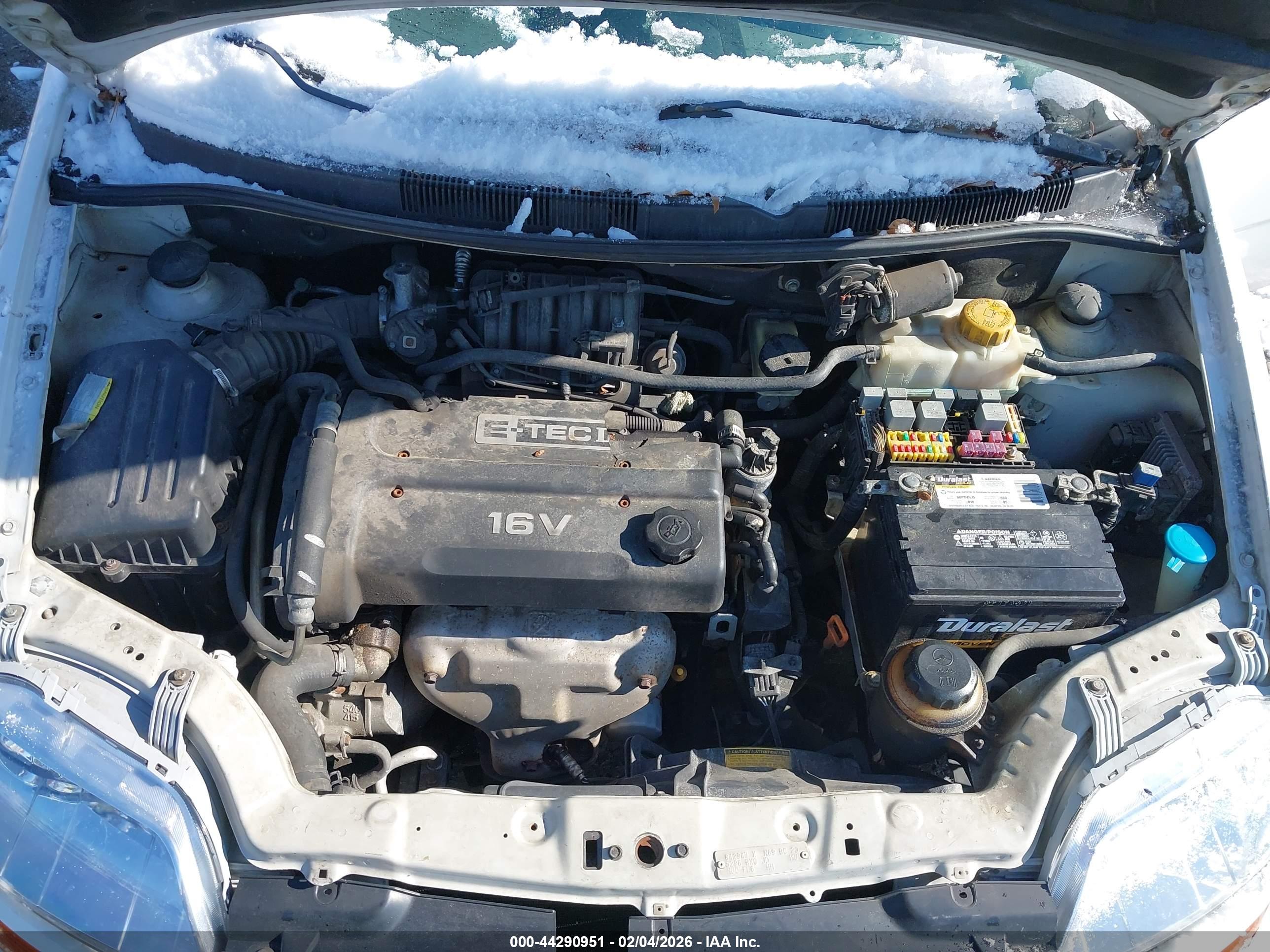 CHEVROLET AVEO image 10