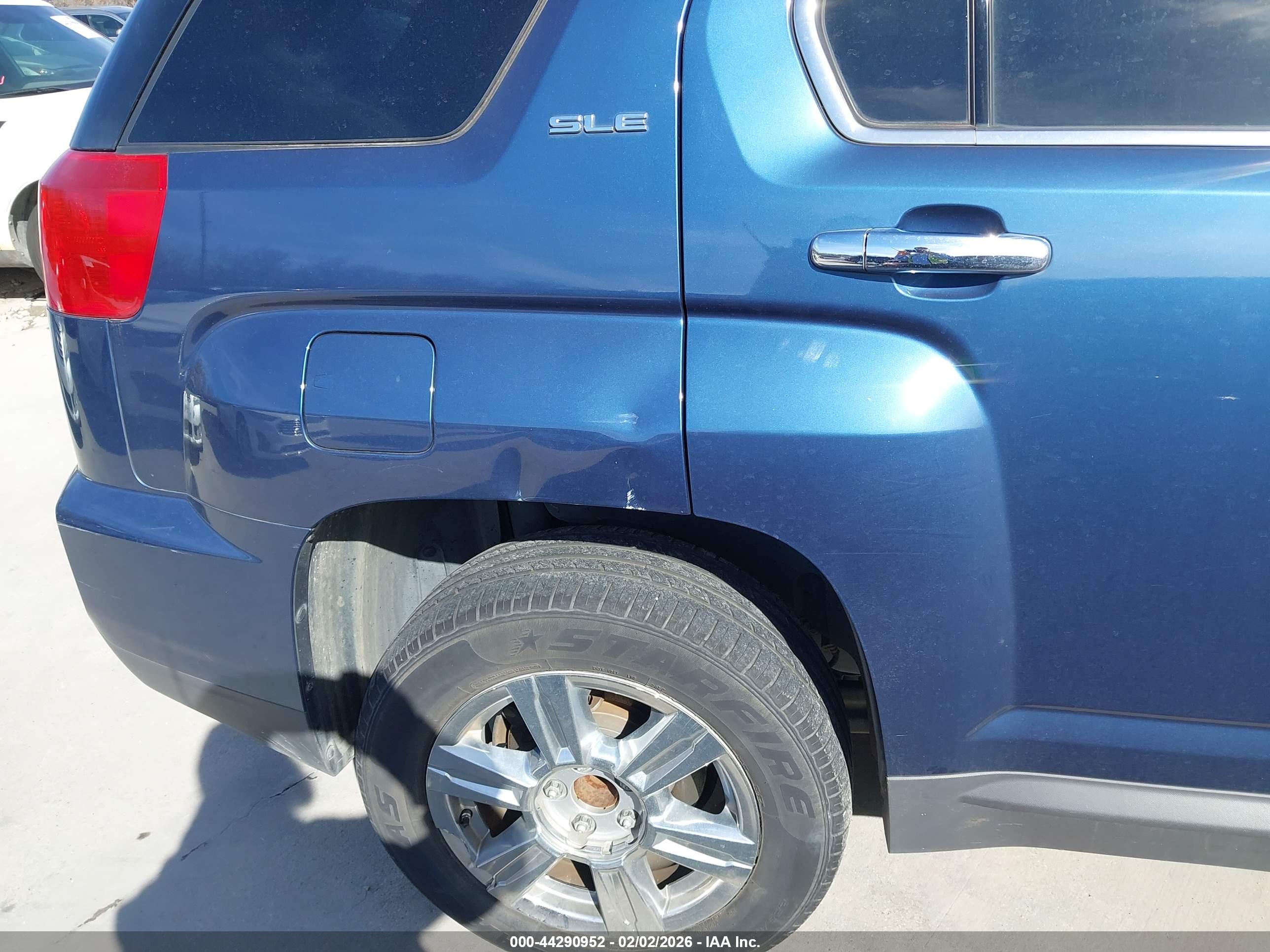 GMC TERRAIN image 6