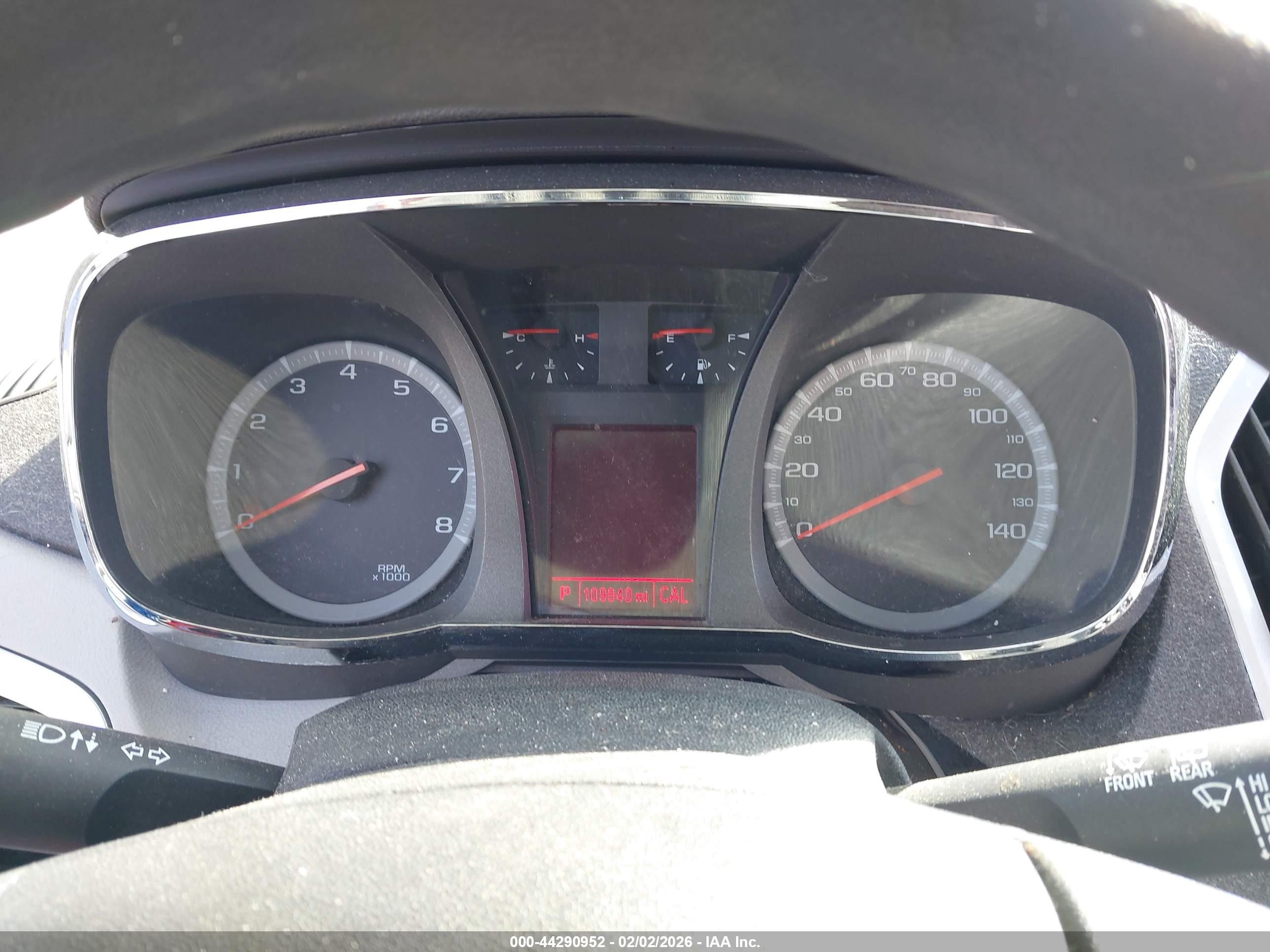 GMC TERRAIN image 7