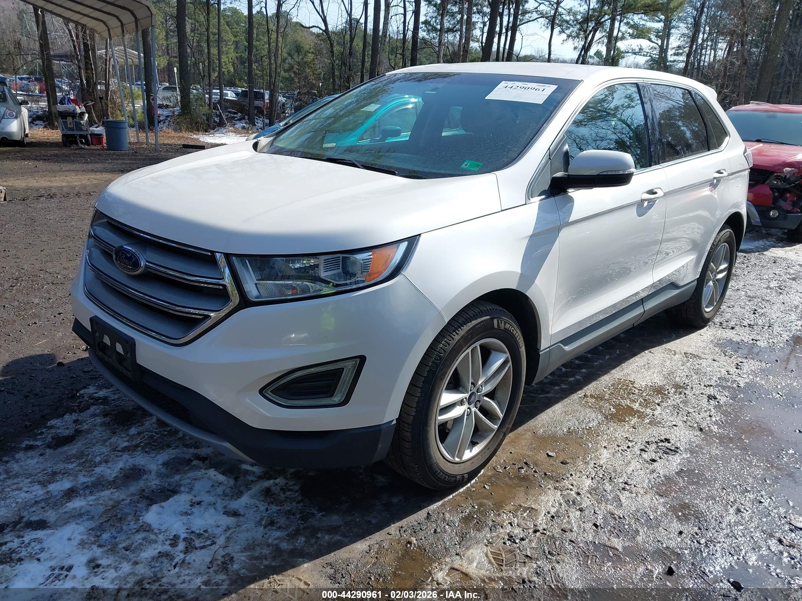 FORD EDGE image 2