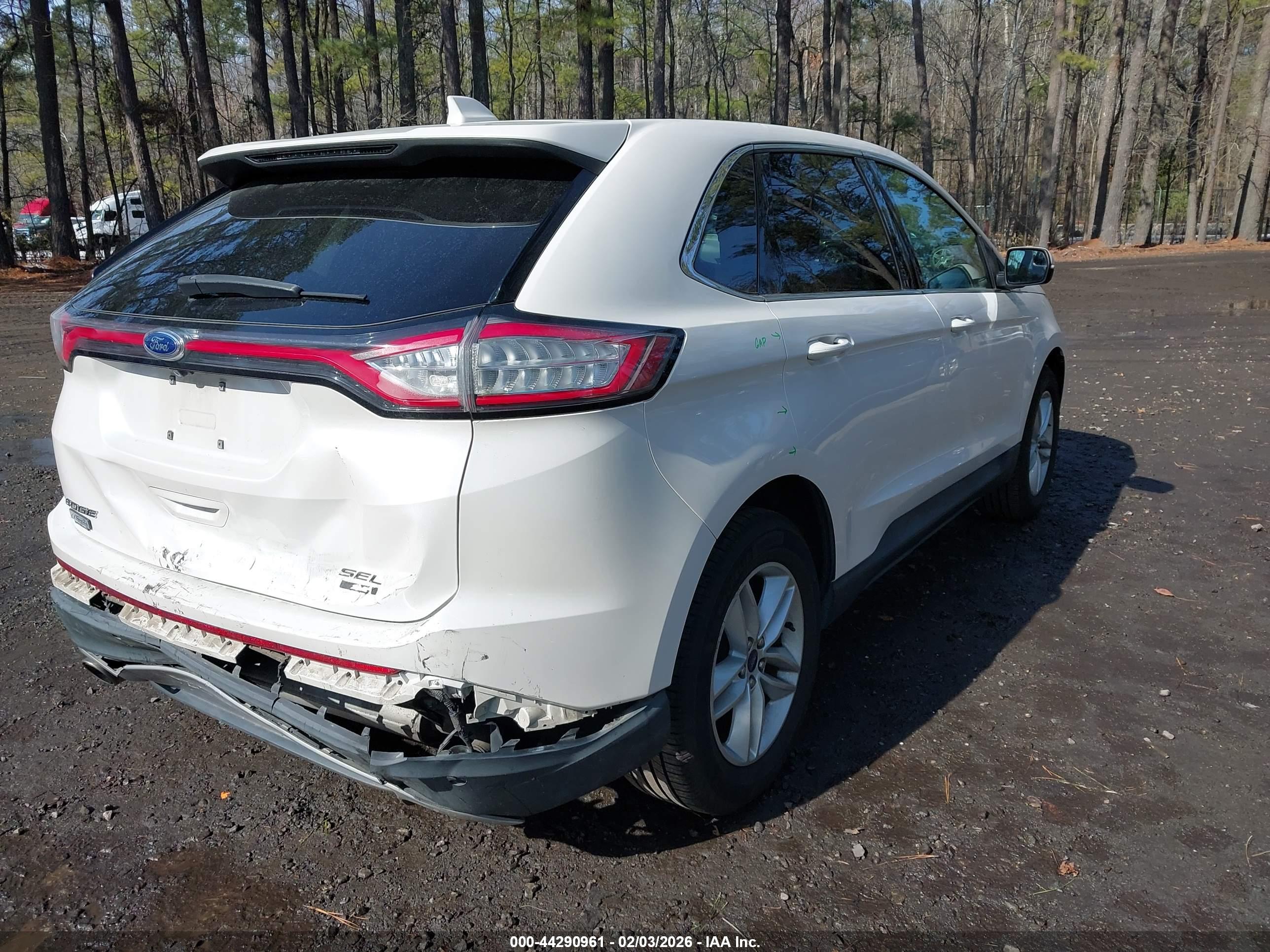 FORD EDGE image 4