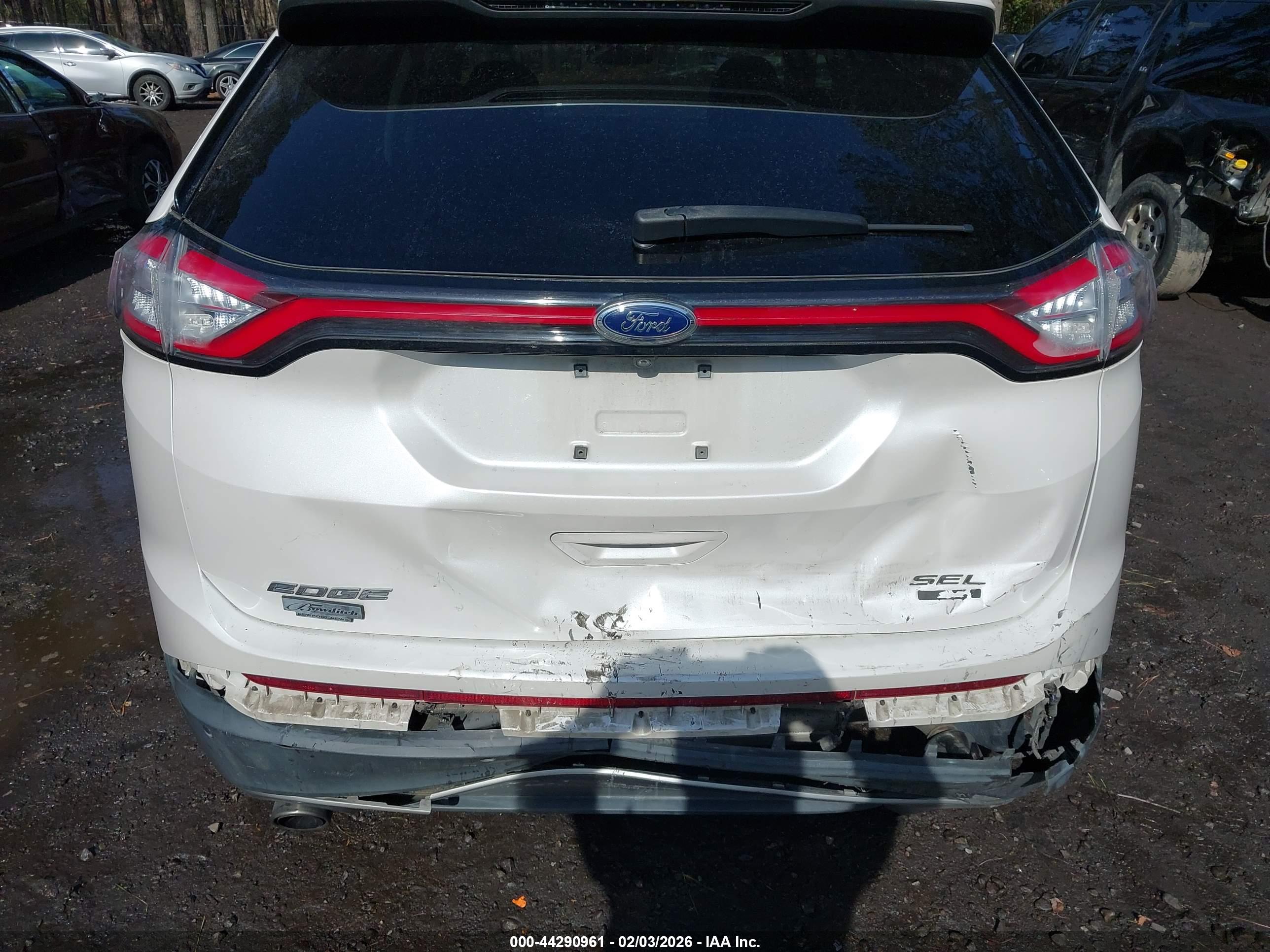 FORD EDGE image 6