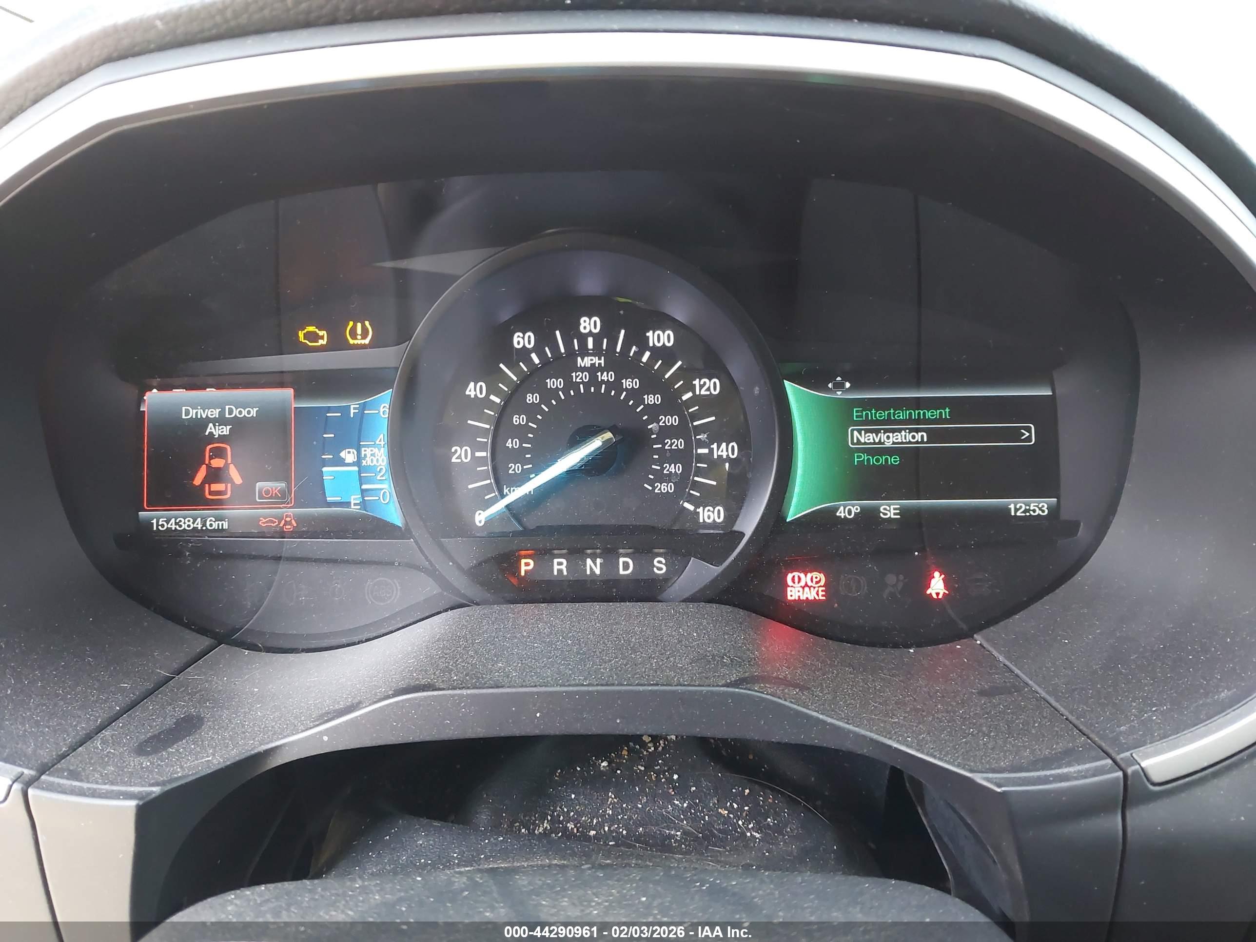 FORD EDGE image 7