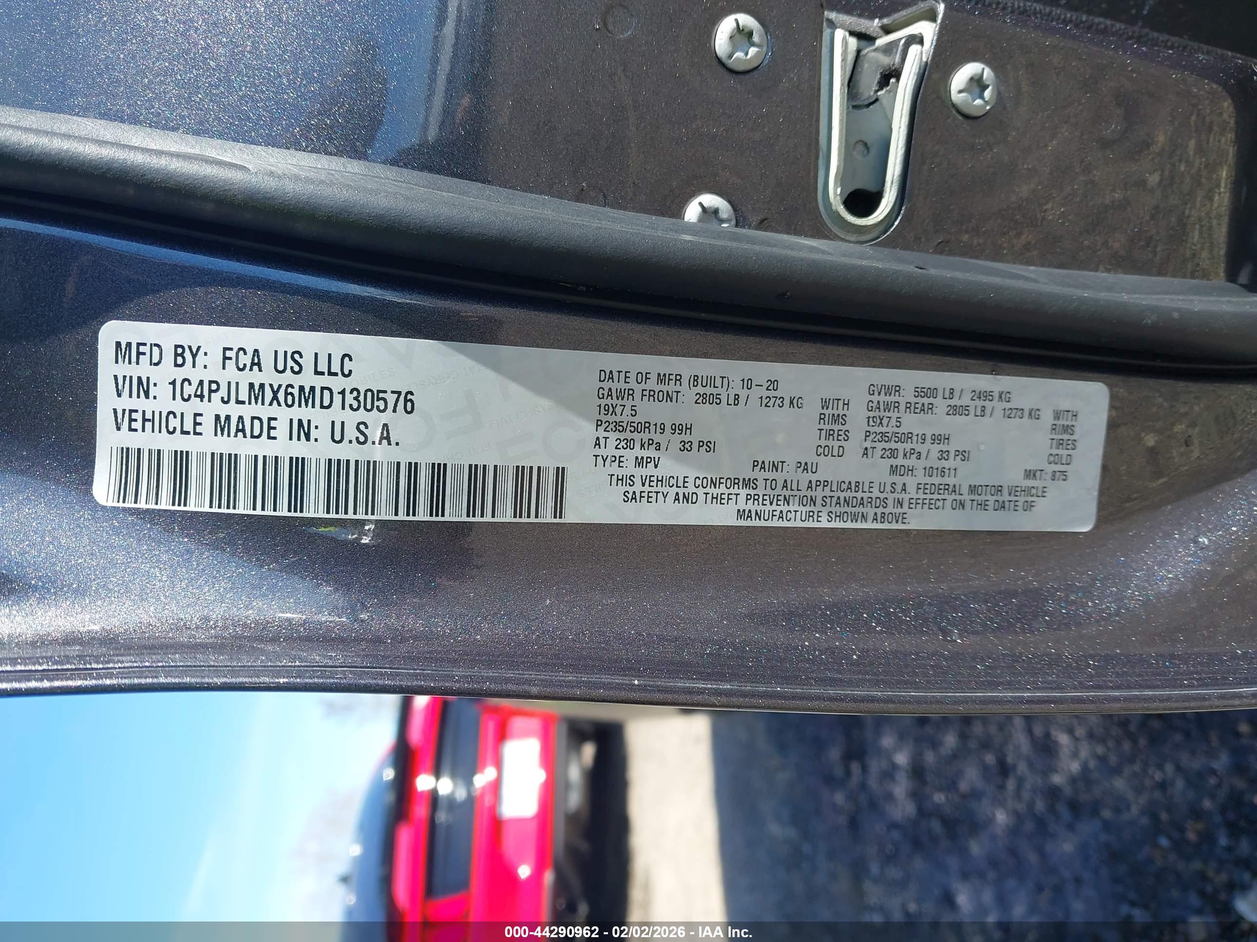 JEEP CHEROKEE image 9
