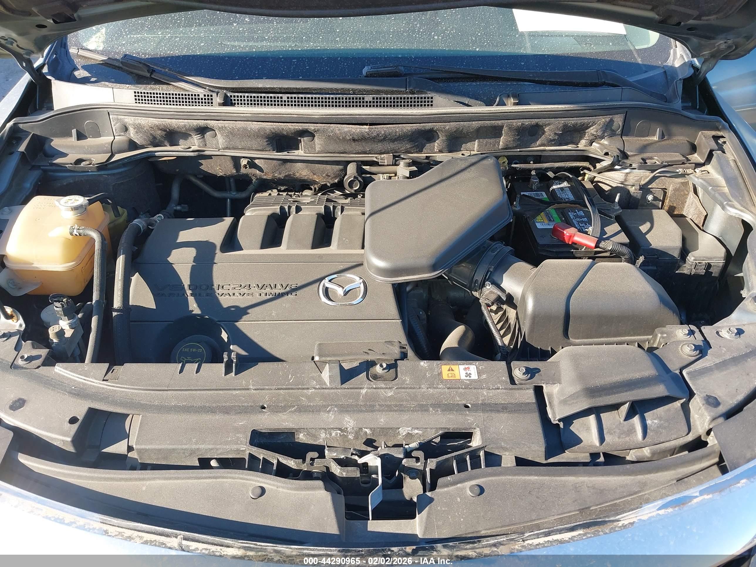 MAZDA CX-9 image 10