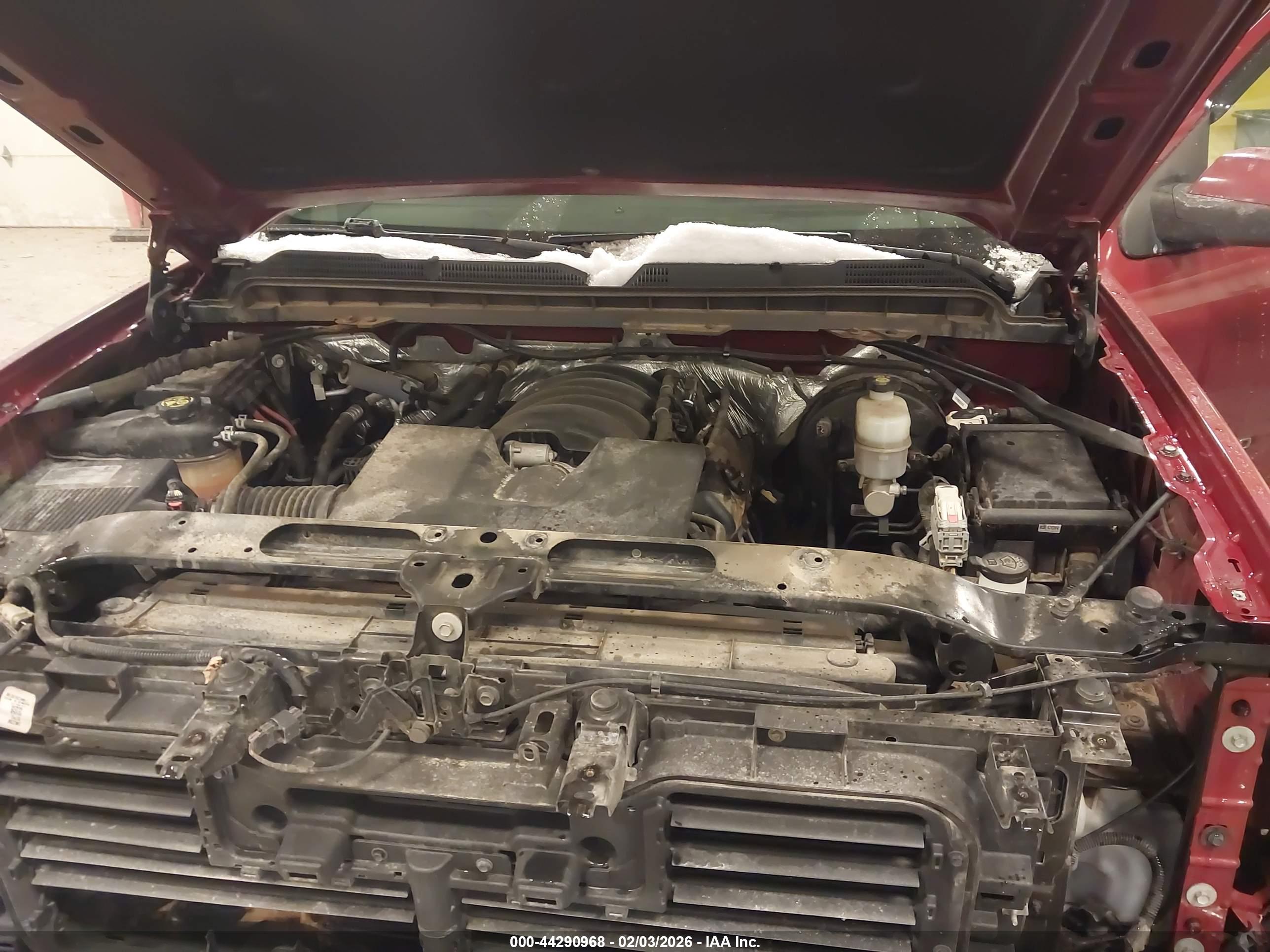 CHEVROLET SILVERADO image 10