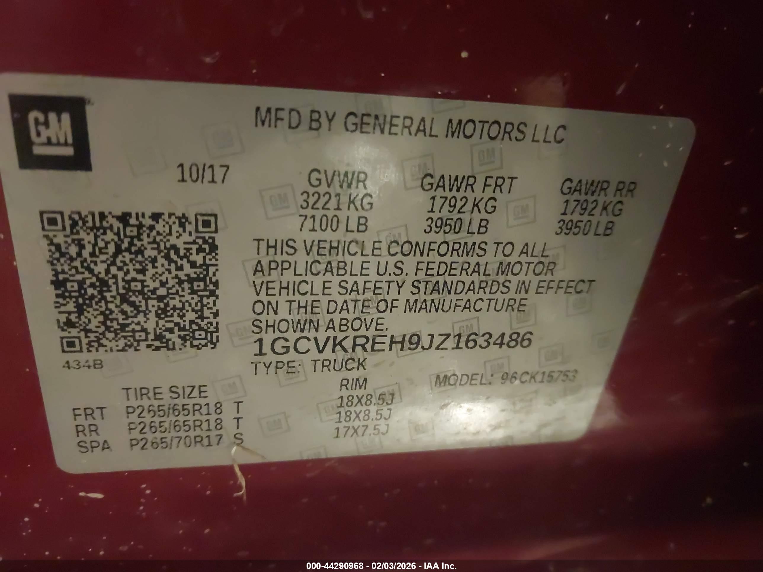 CHEVROLET SILVERADO image 9
