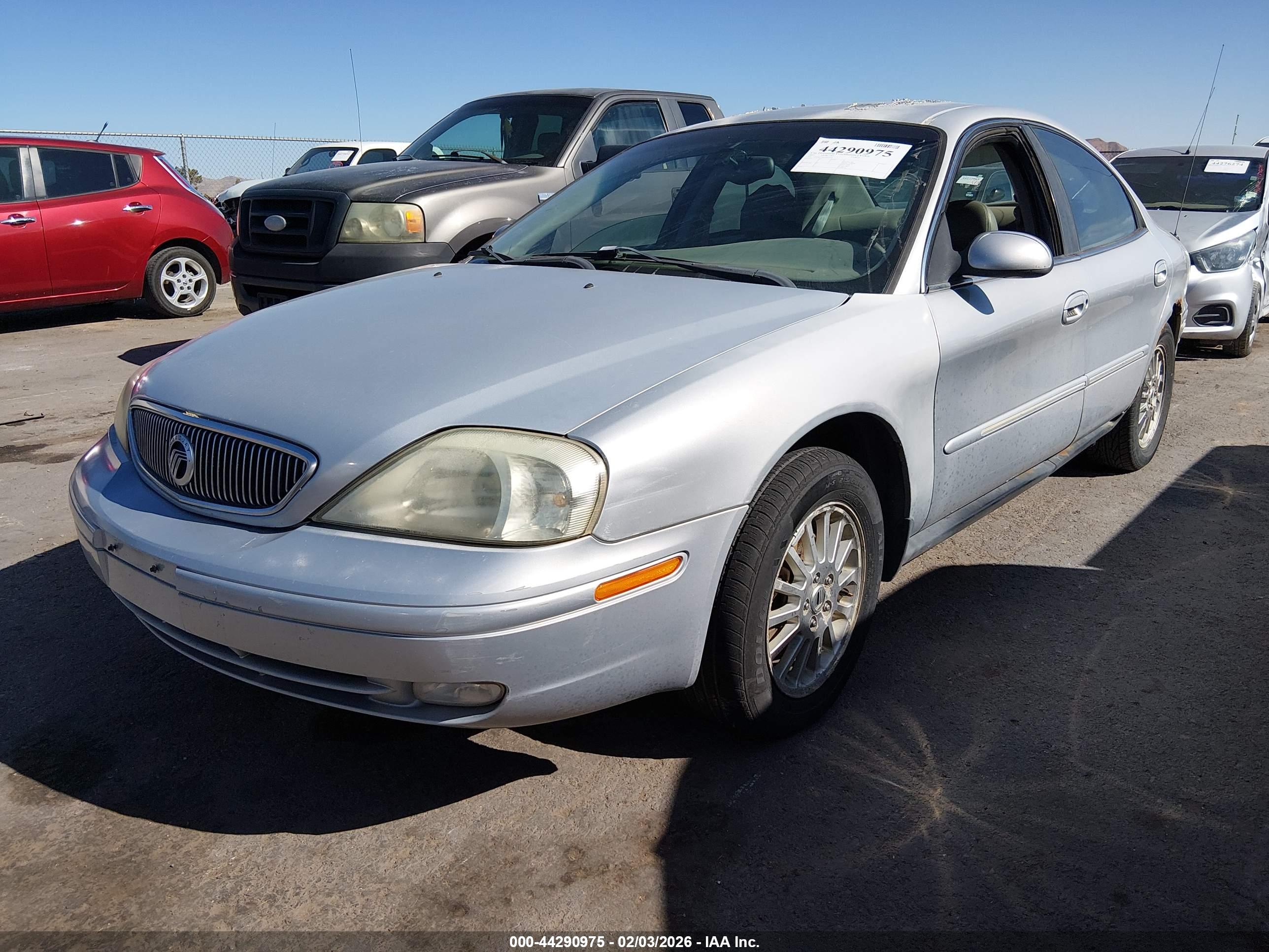 MERCURY SABLE image 2