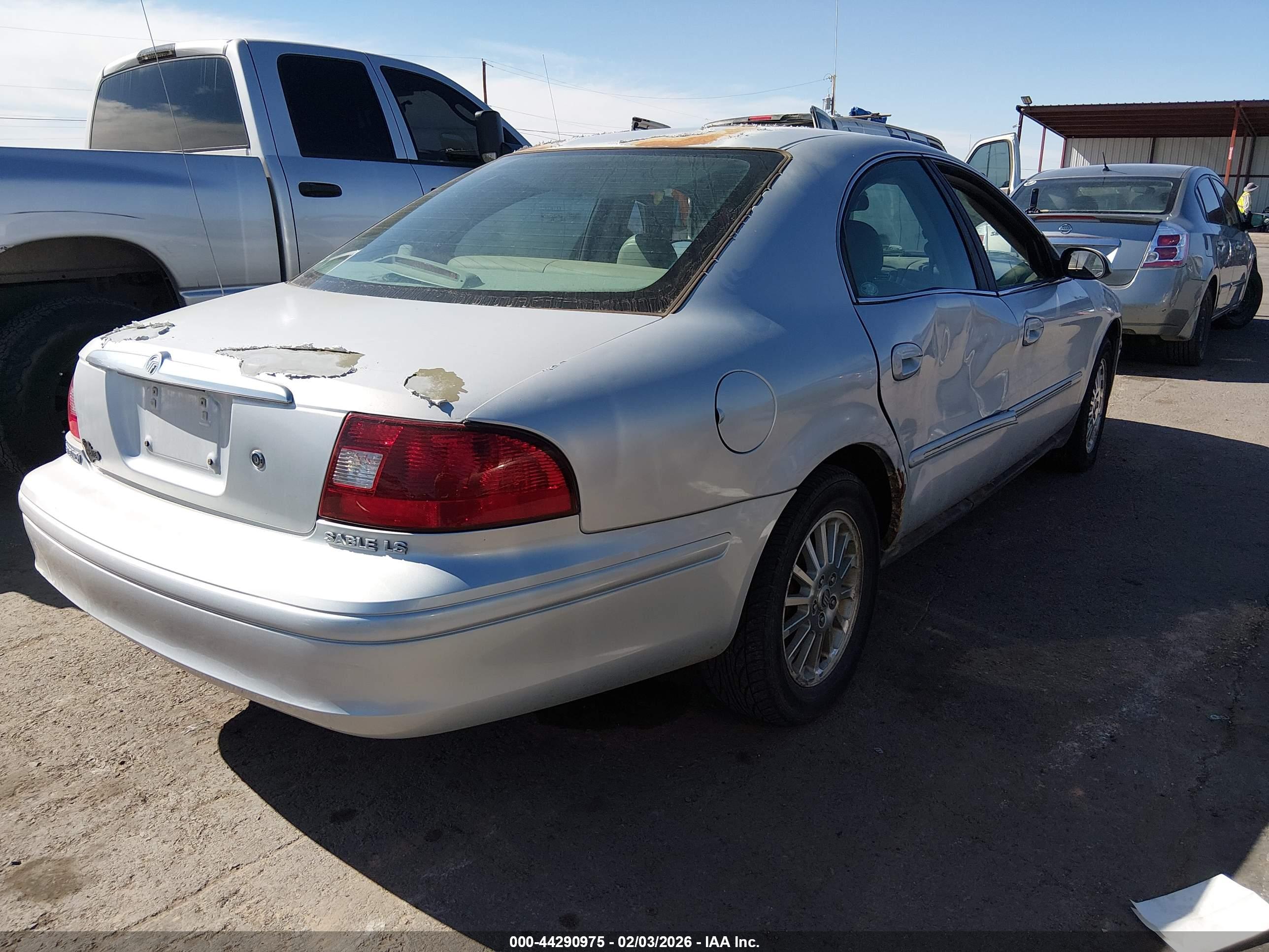 MERCURY SABLE image 4