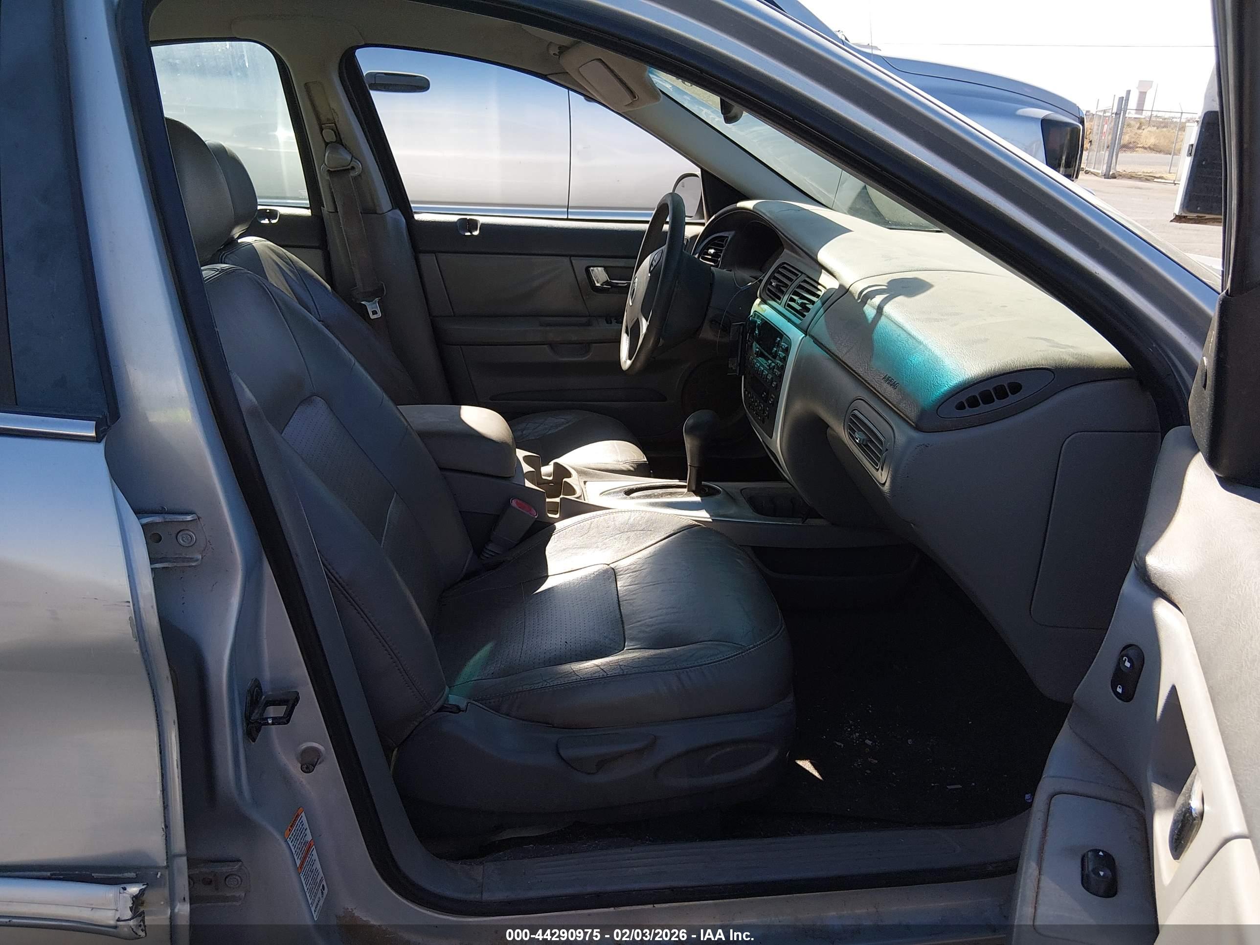 MERCURY SABLE image 5