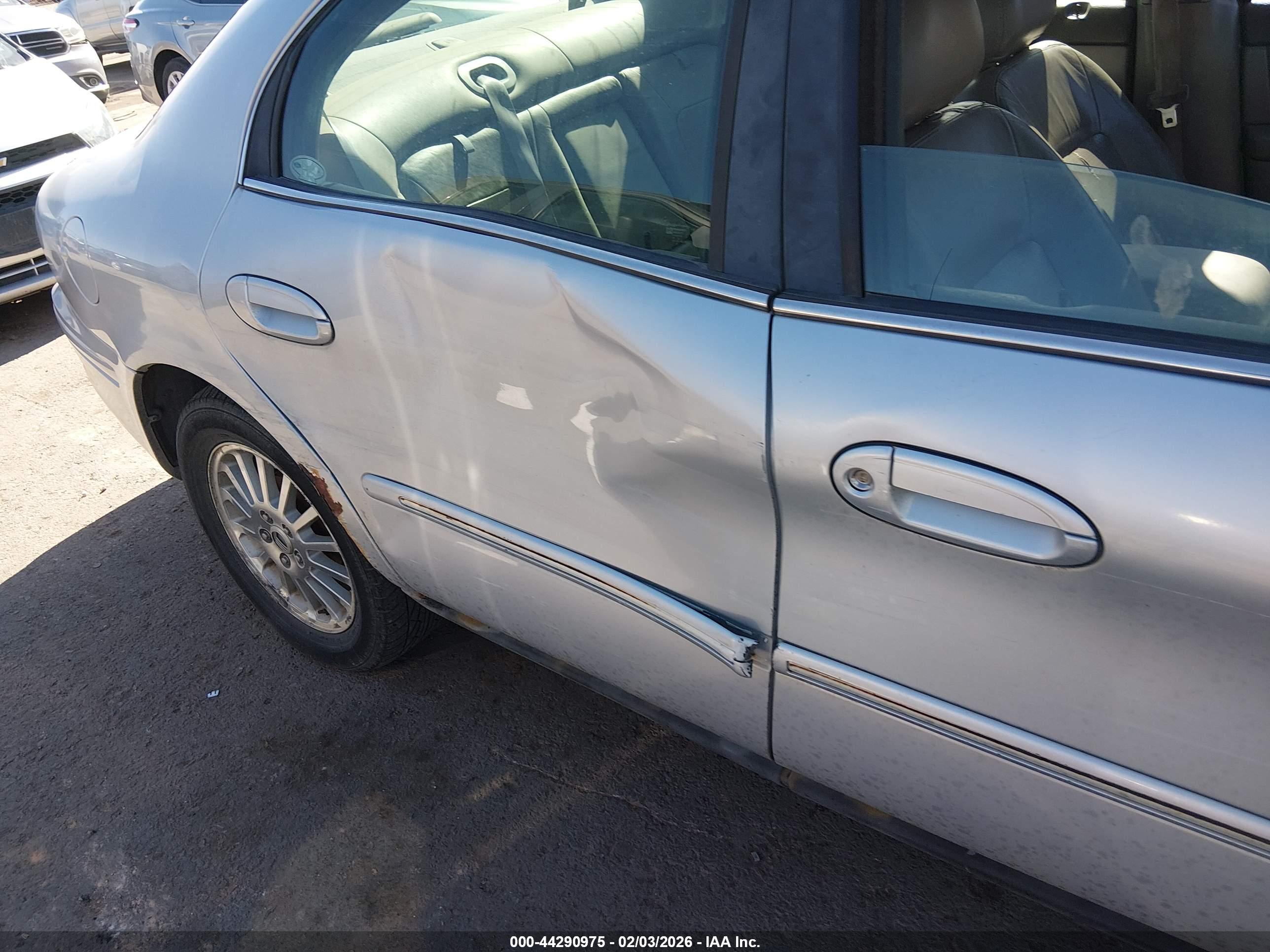 MERCURY SABLE image 6