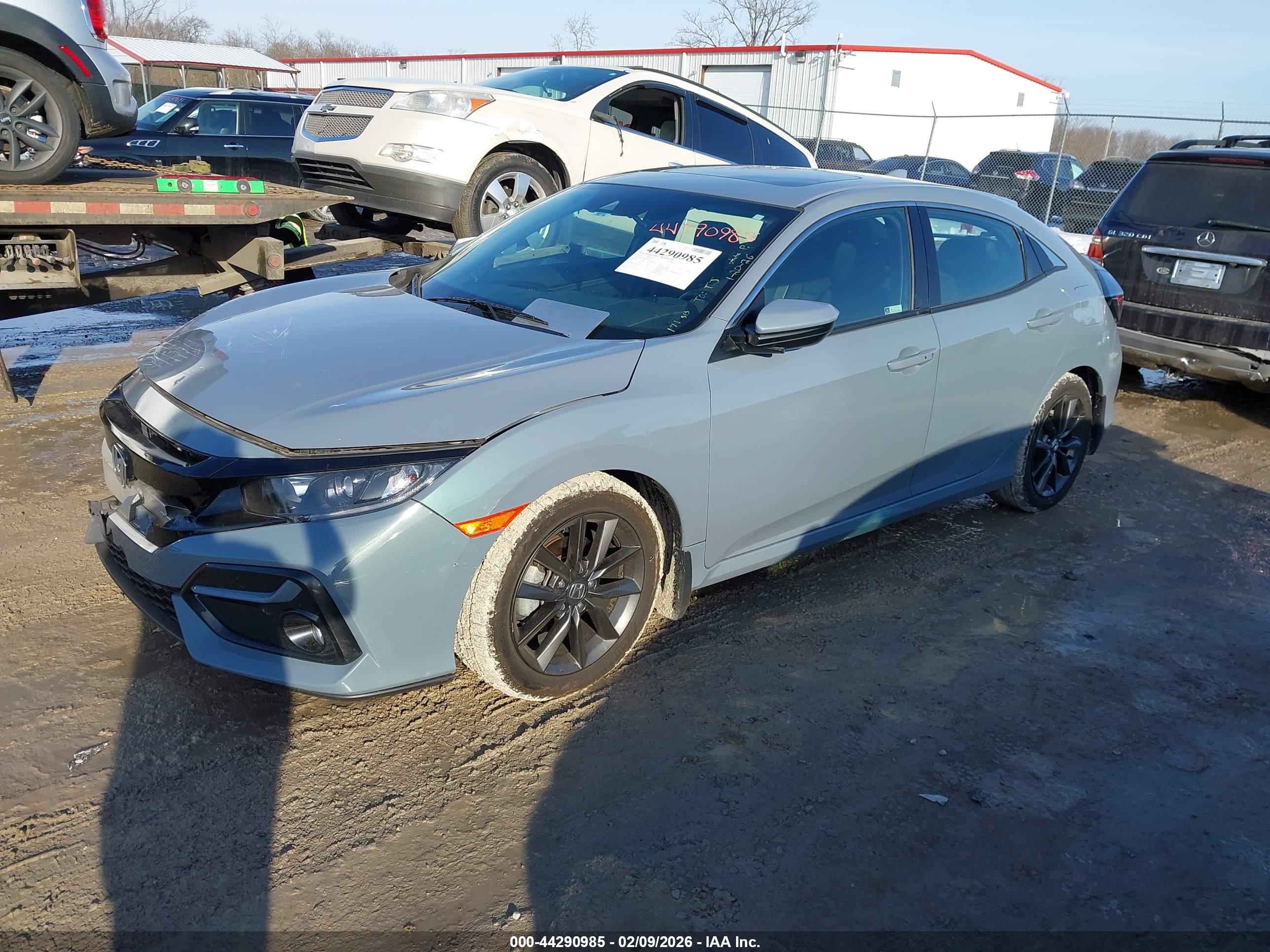 HONDA CIVIC image 2