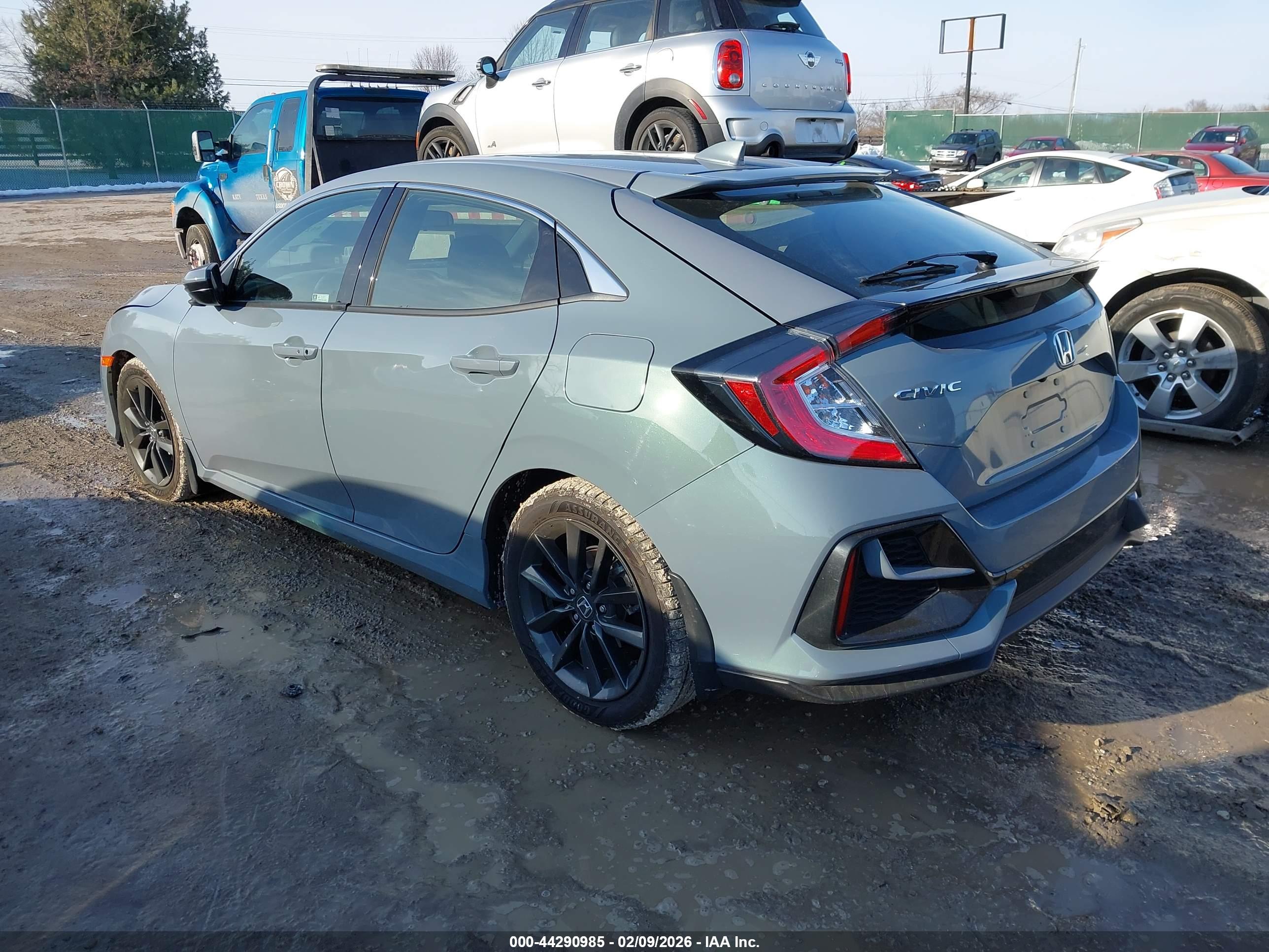 HONDA CIVIC image 3