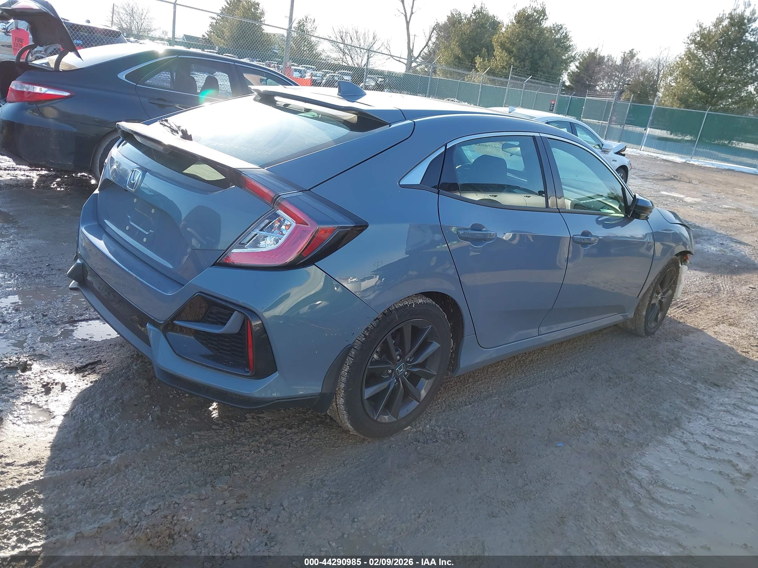 HONDA CIVIC image 4
