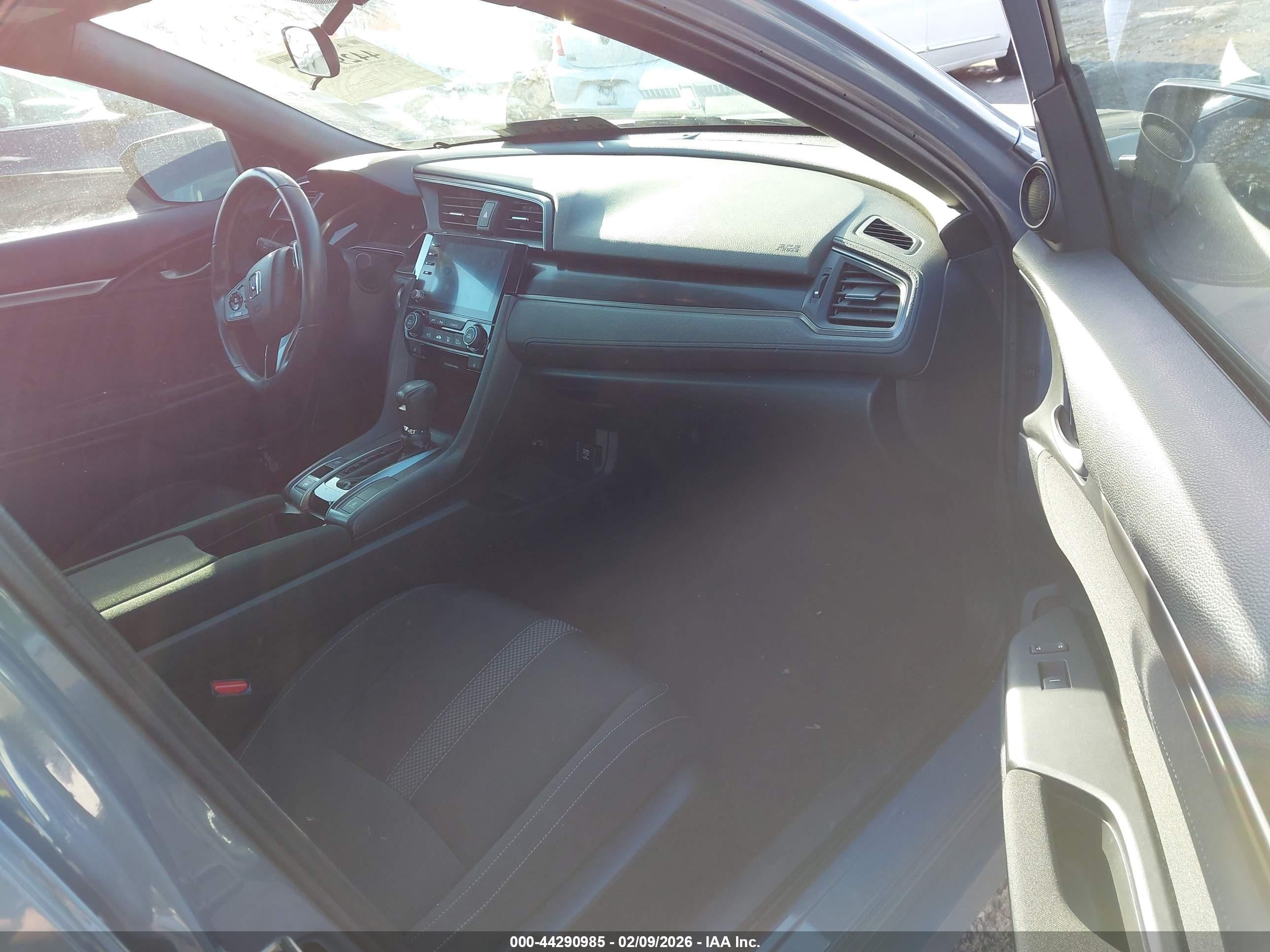 HONDA CIVIC image 5