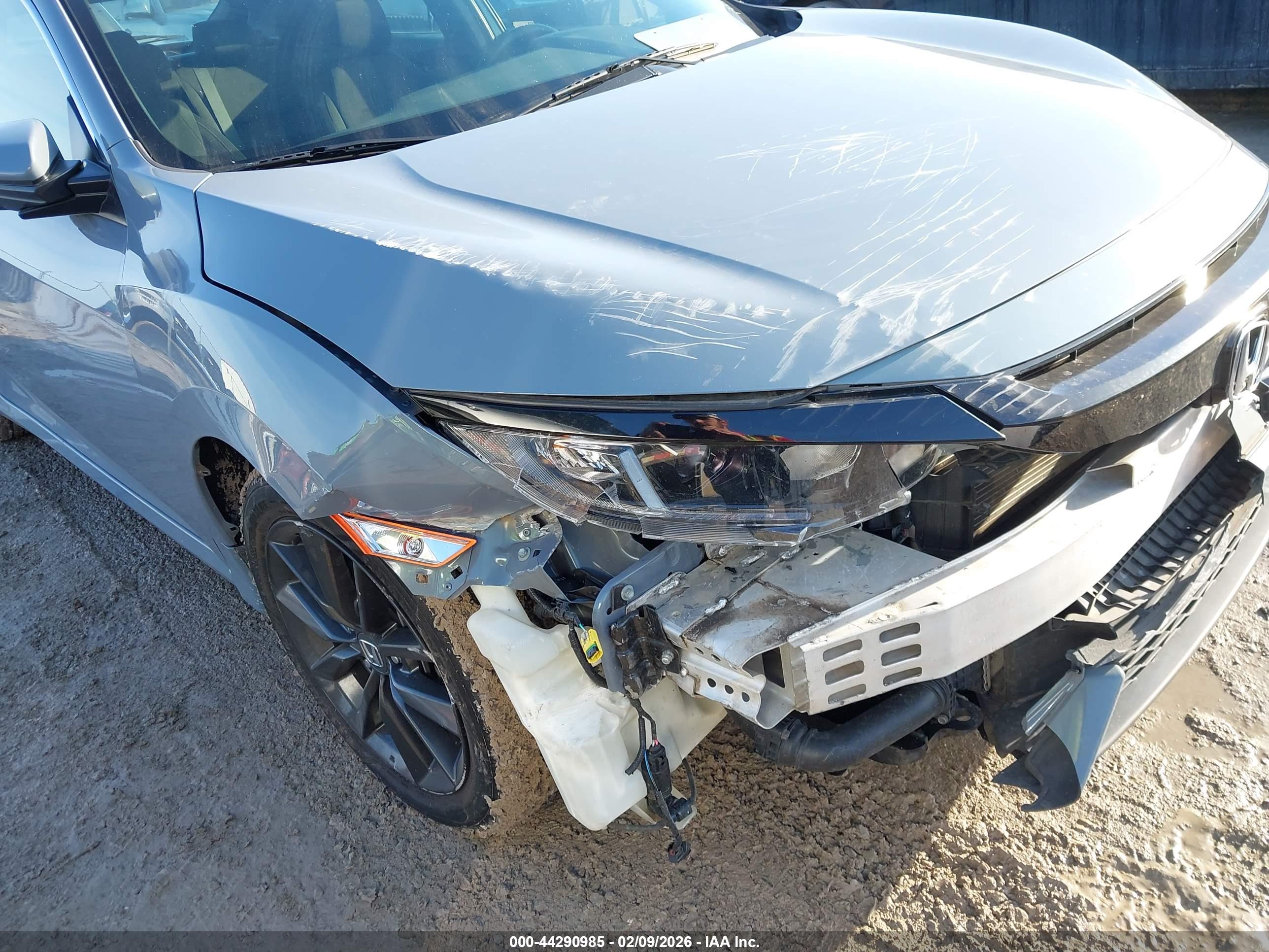 HONDA CIVIC image 6