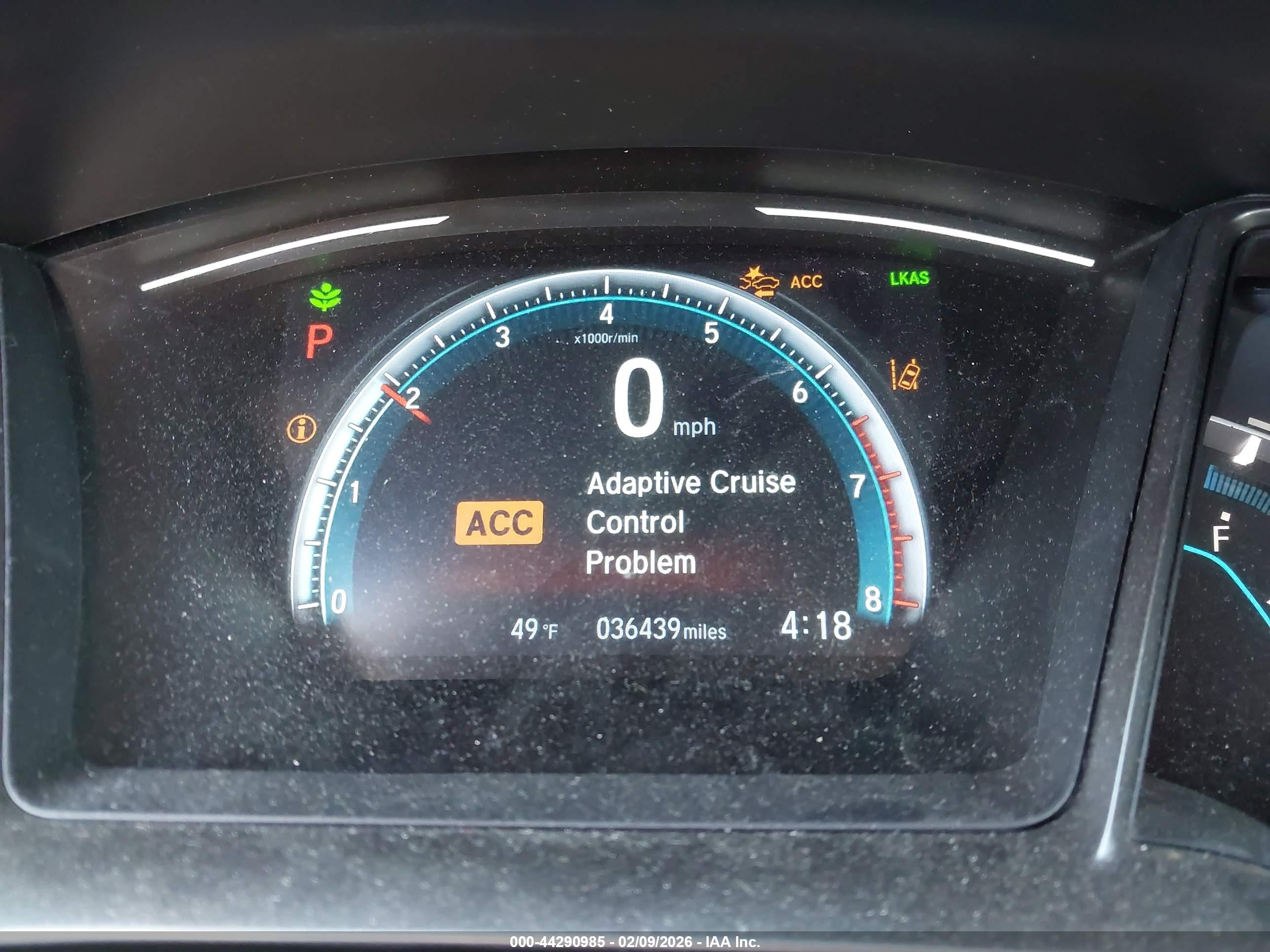 HONDA CIVIC image 7